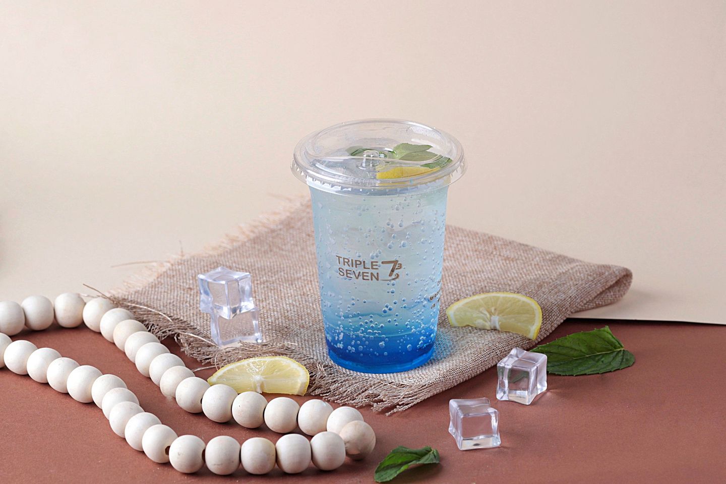 Blue Sea Mojito