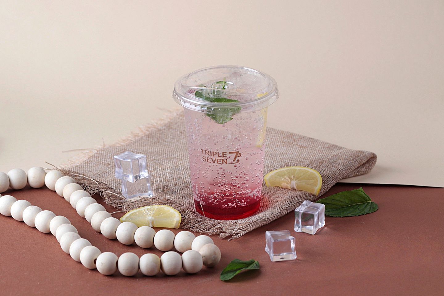 Strawberry Mojito