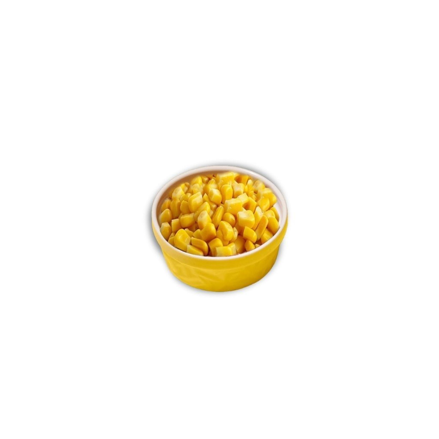 سلطة الذرة