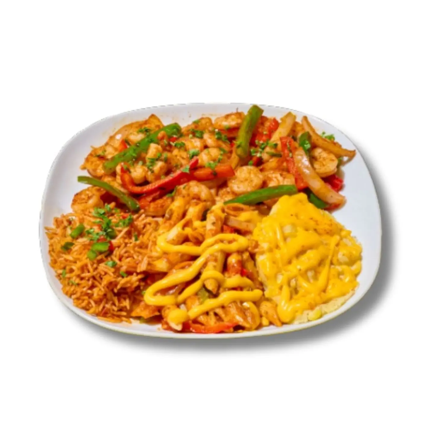 Shrimp Fajita