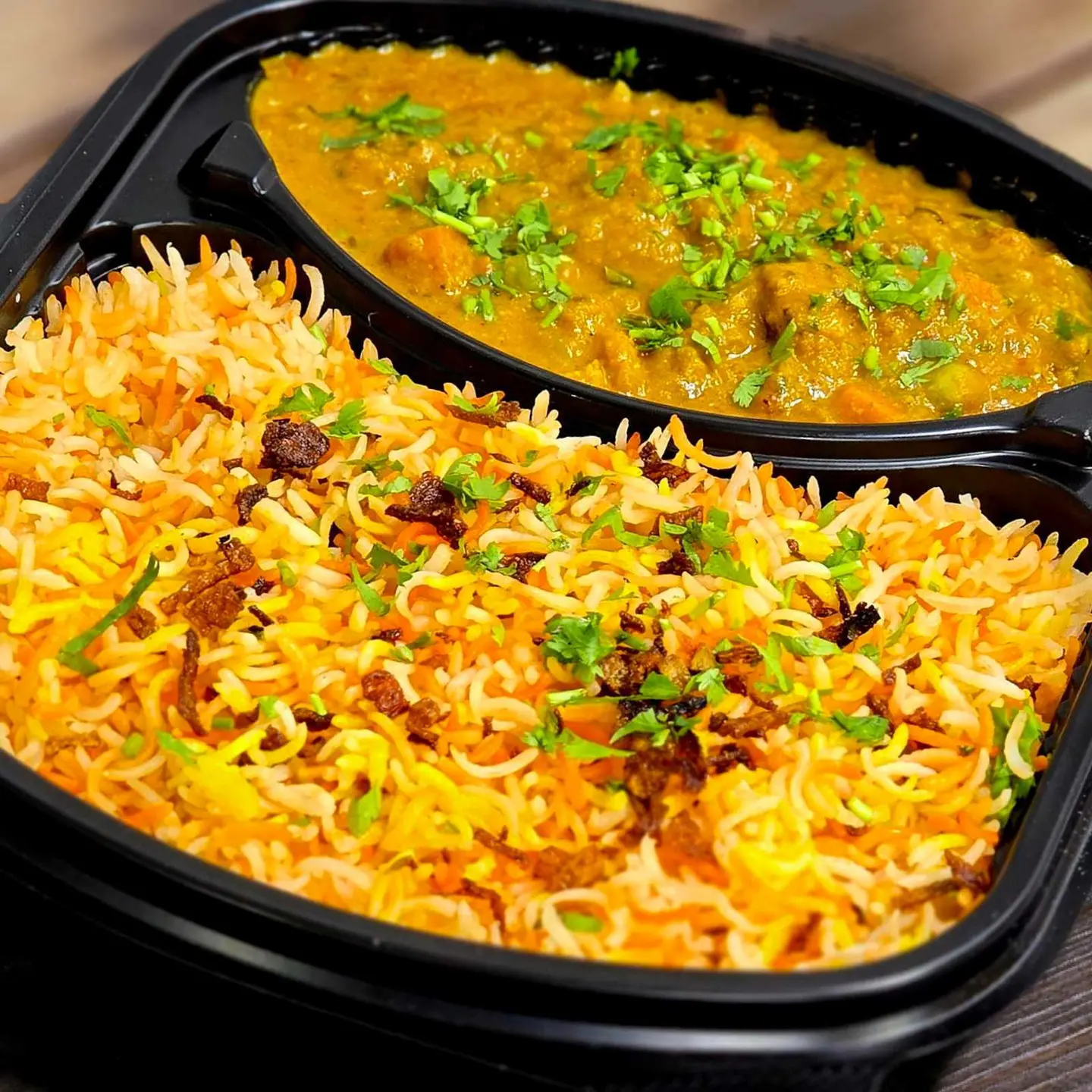 Veg Curry Combo