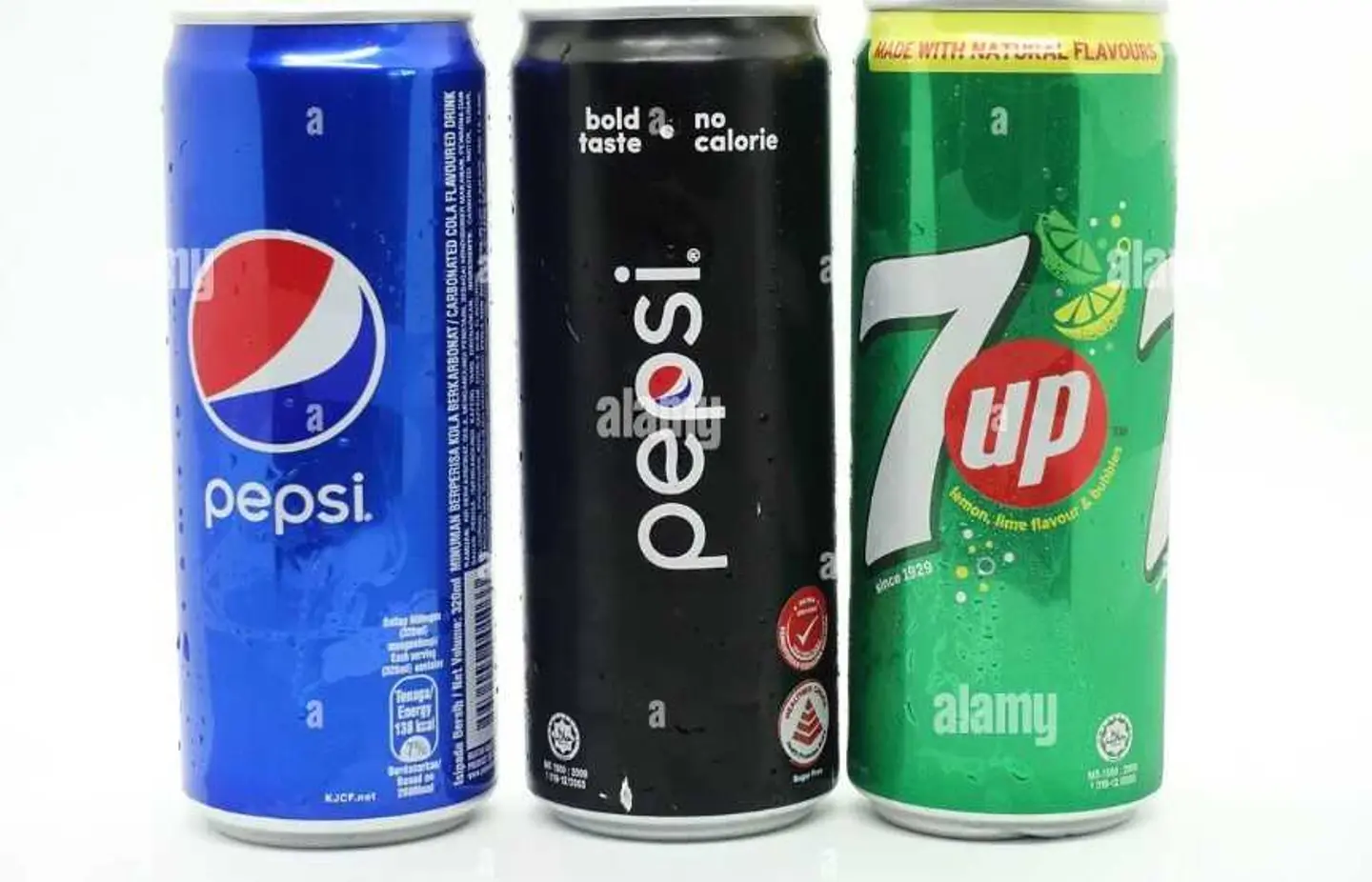 المشروبات الغازية