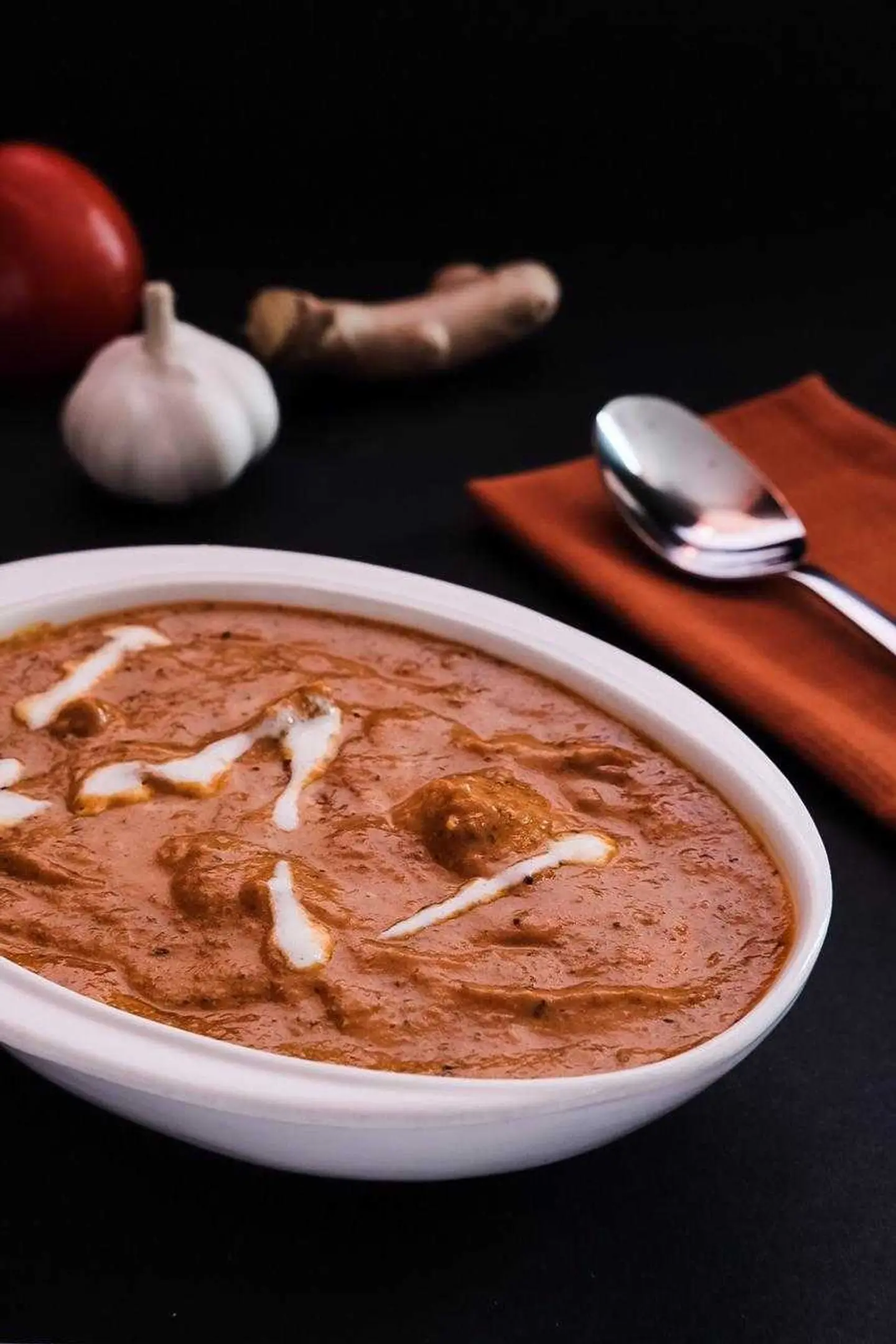 مورغ ماخني (دجاج بالزبدة)
