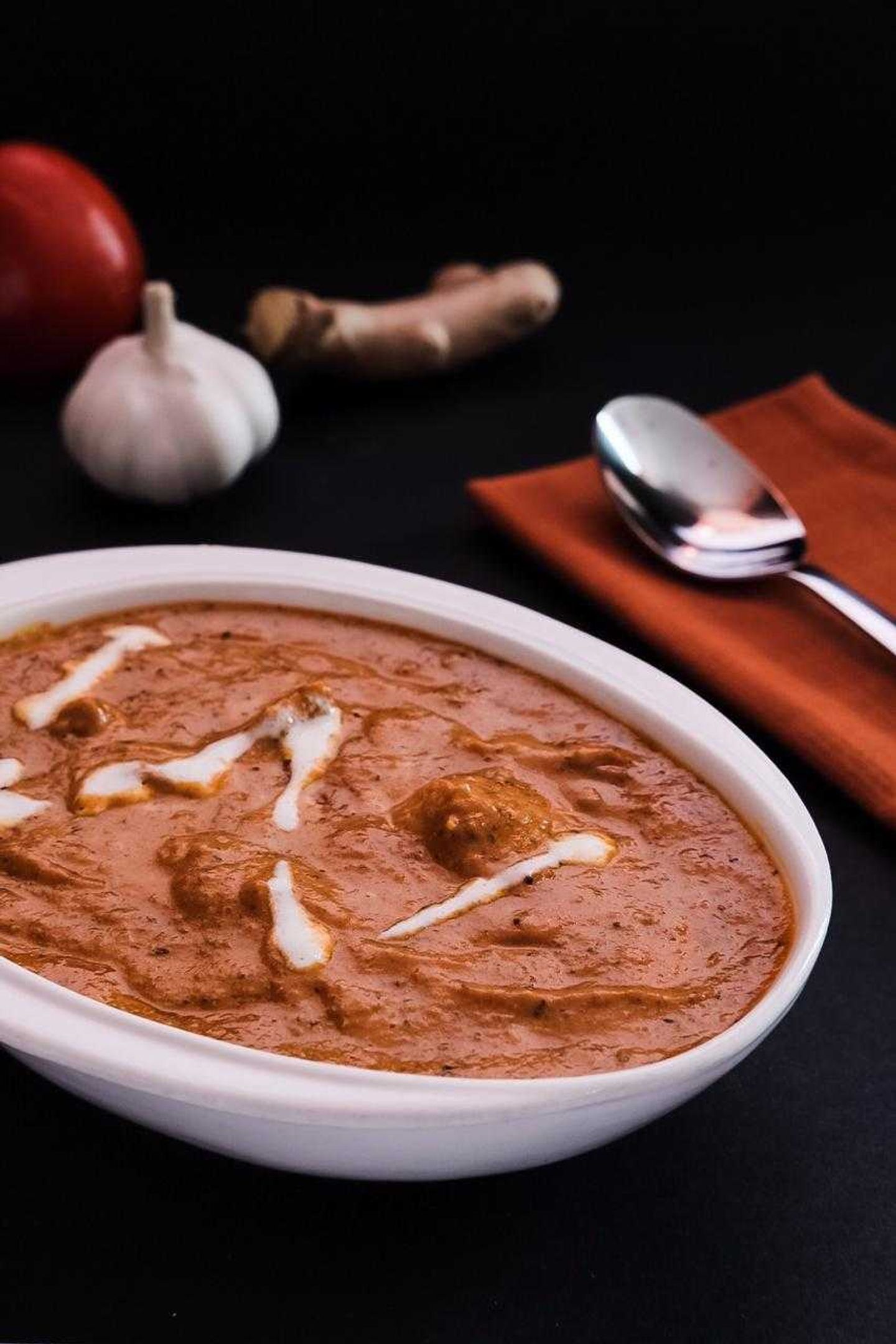 مورغ ماخني (دجاج بالزبدة)