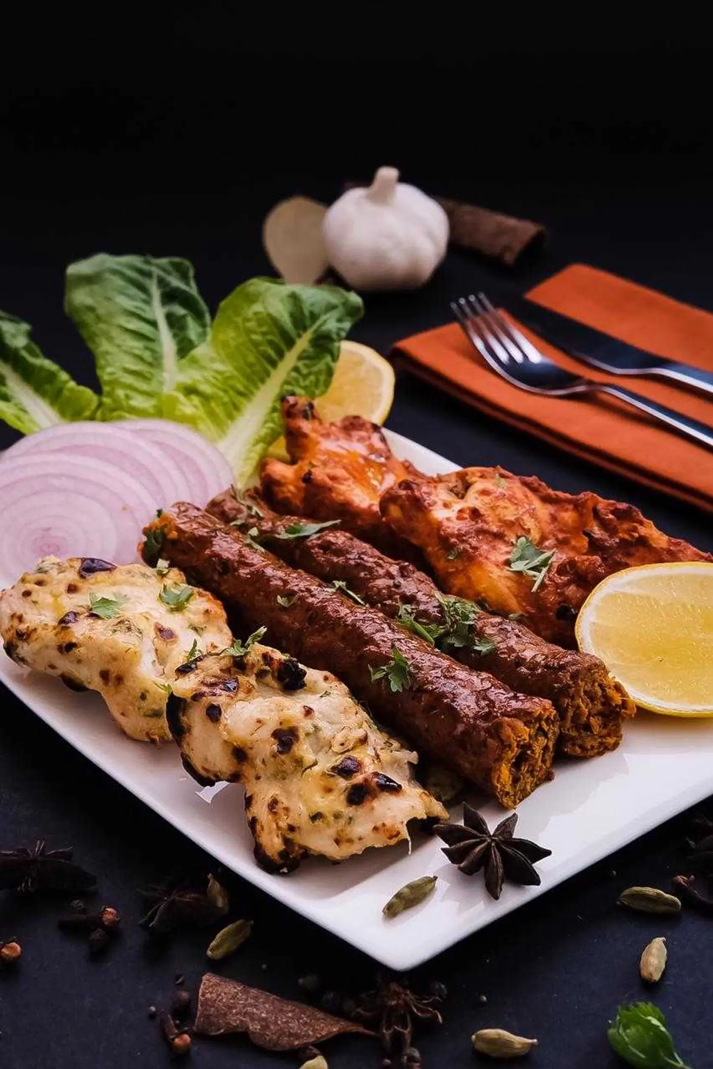 مشاوي دلي المشكلة (قطع ٦)