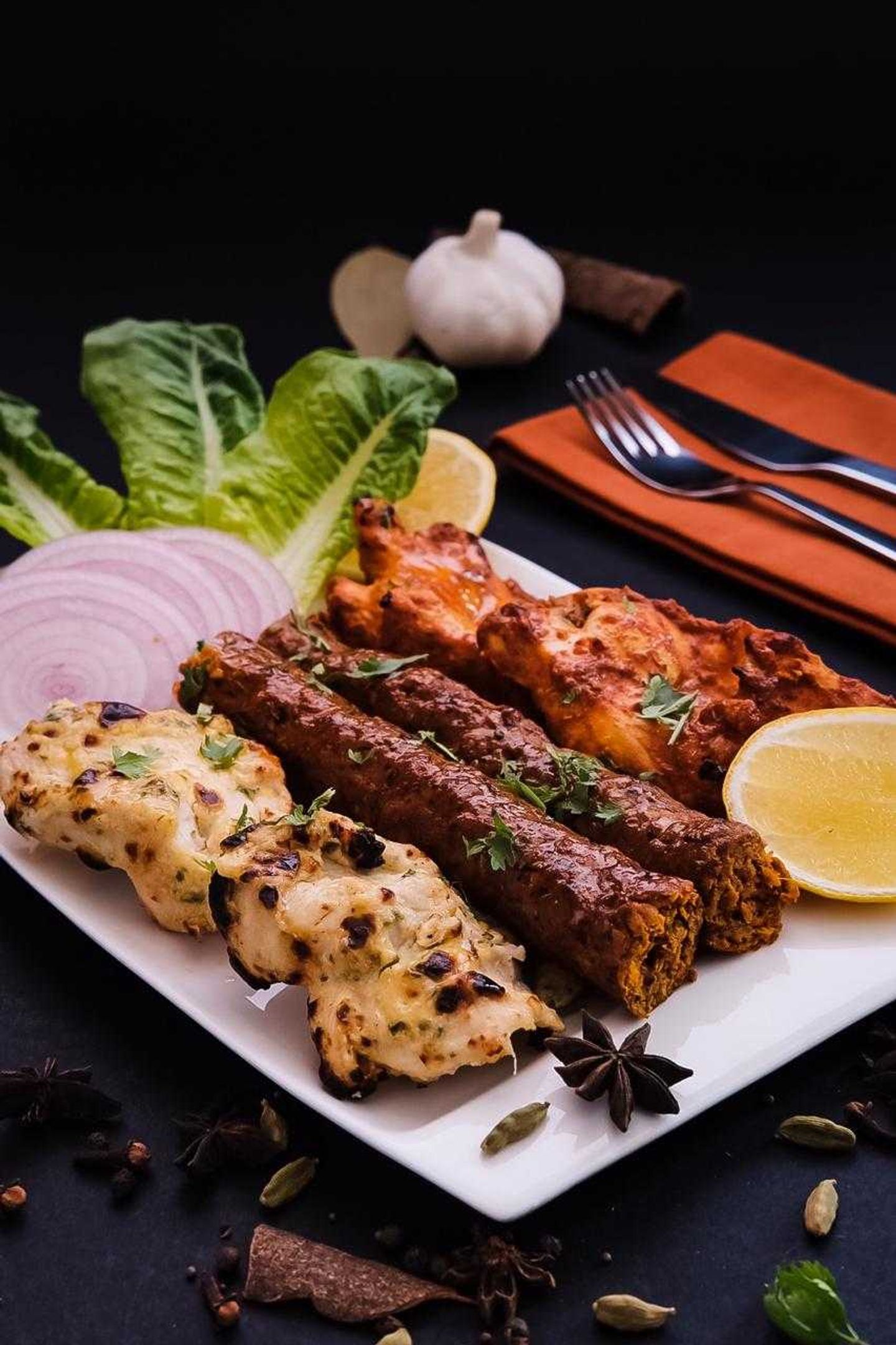 مشاوي دلي المشكلة (قطع ٦)