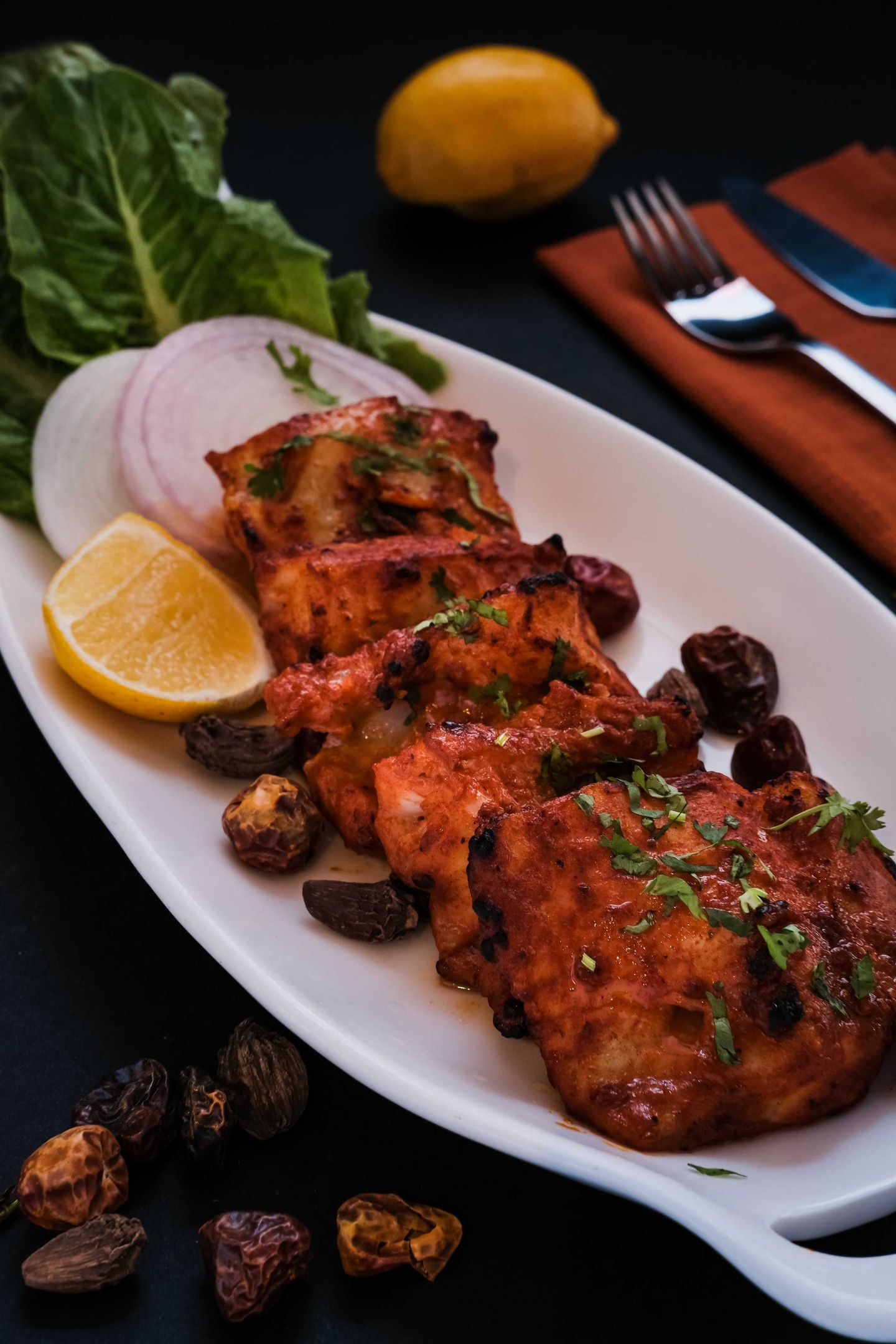 Machi Tikka
