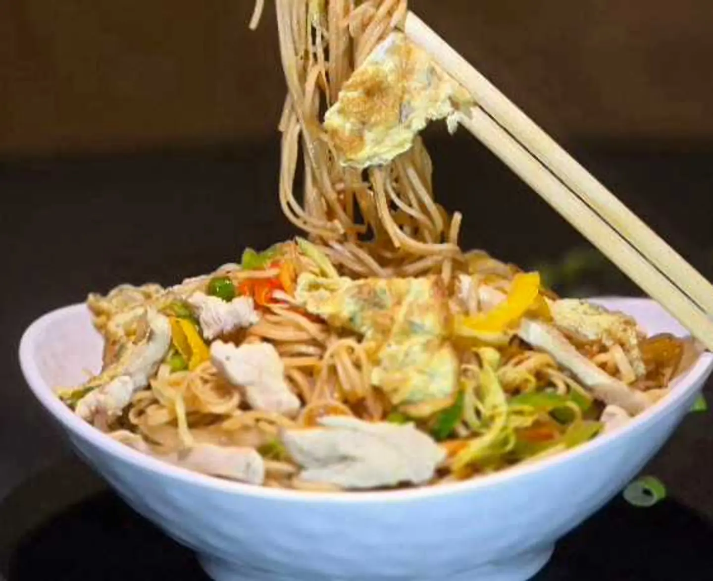 Chicken Noodle