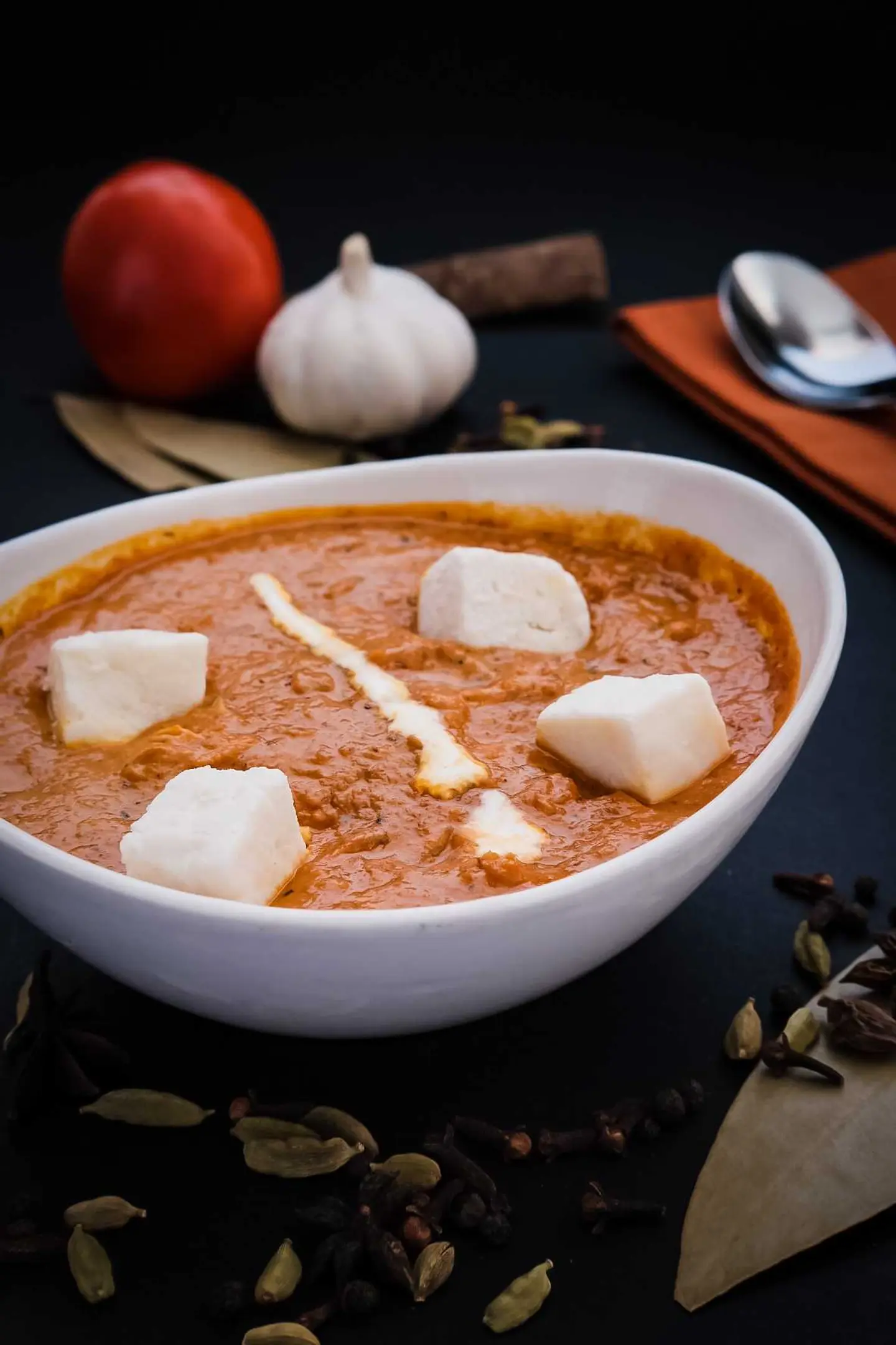 Paneer Makhni