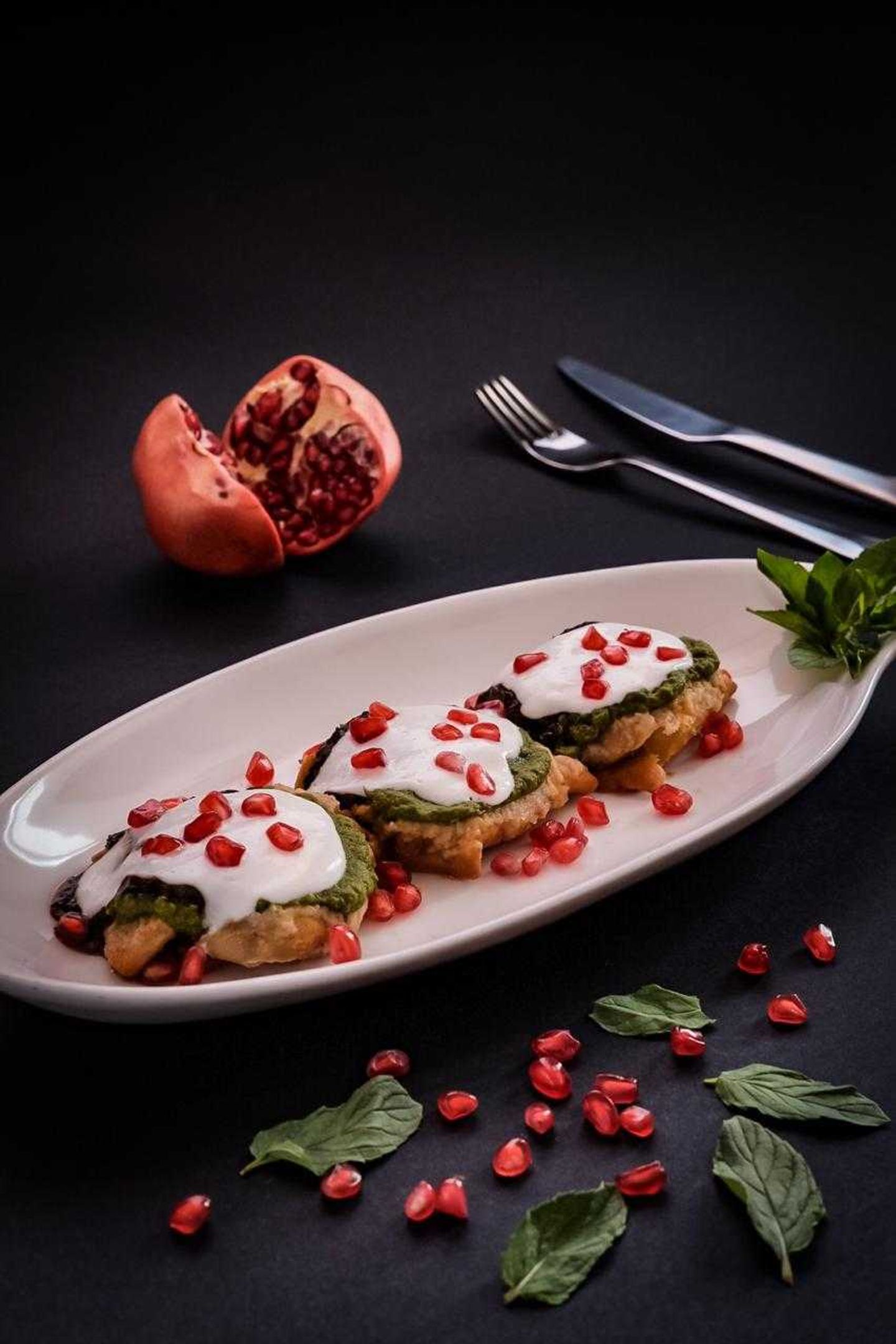 صحن سمبوسك (٥ قطع)