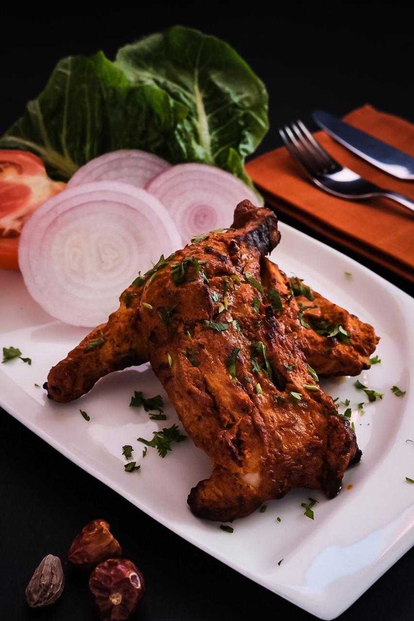 تندوري مورغ