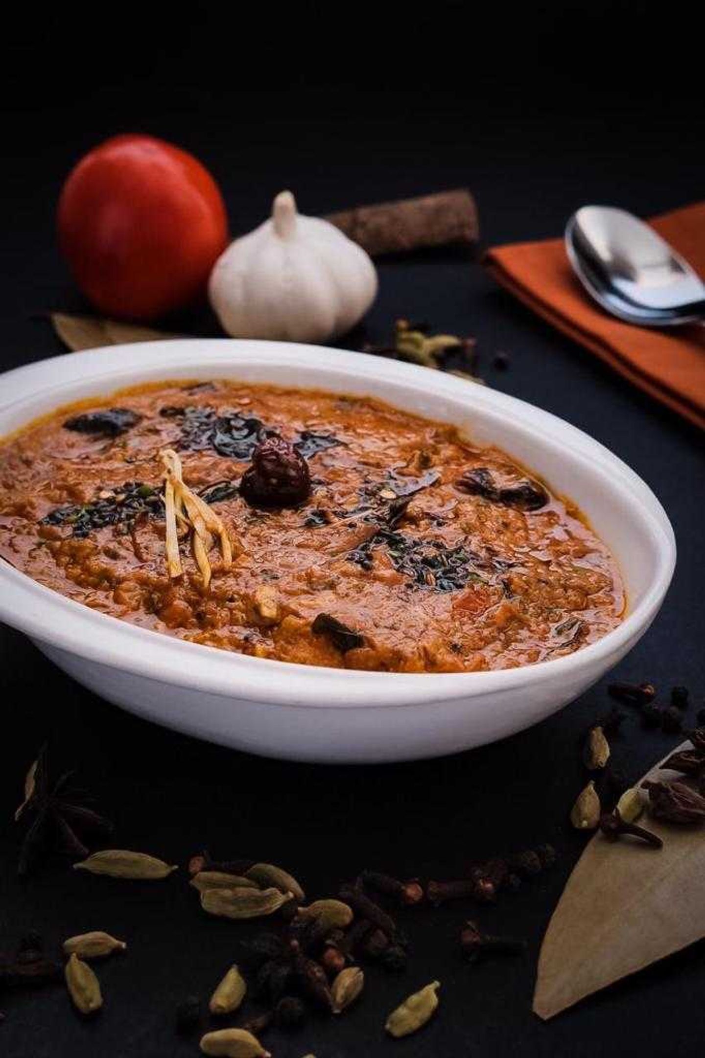 آشاري مورغ ماسالا