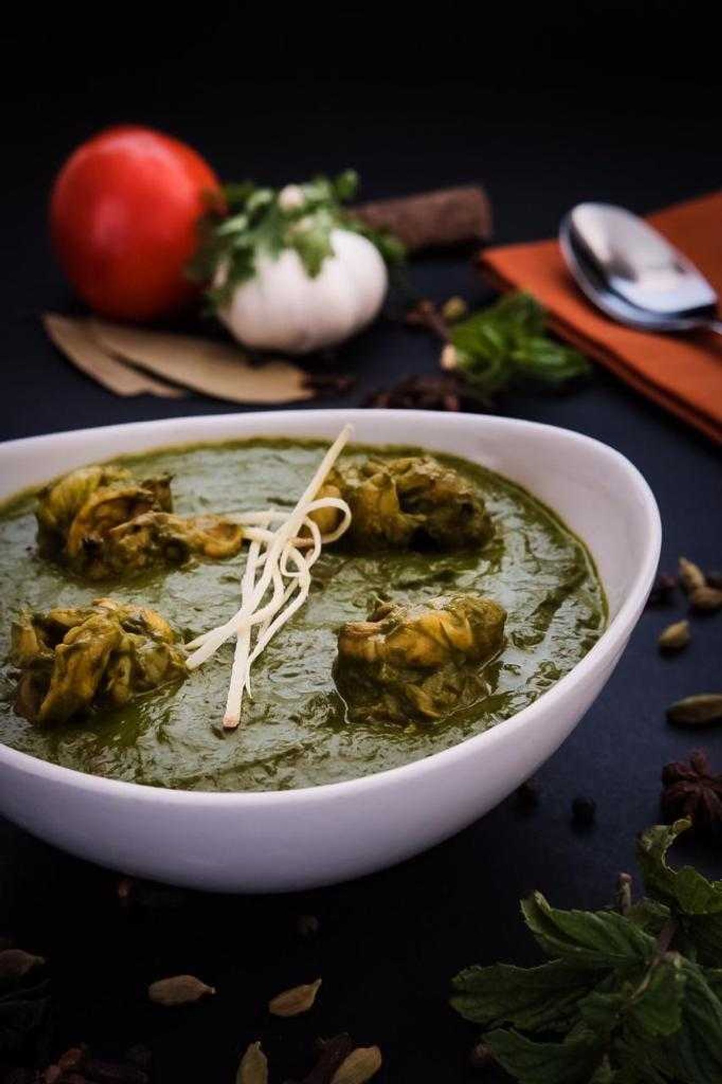 جينجا هريالي ماسالا