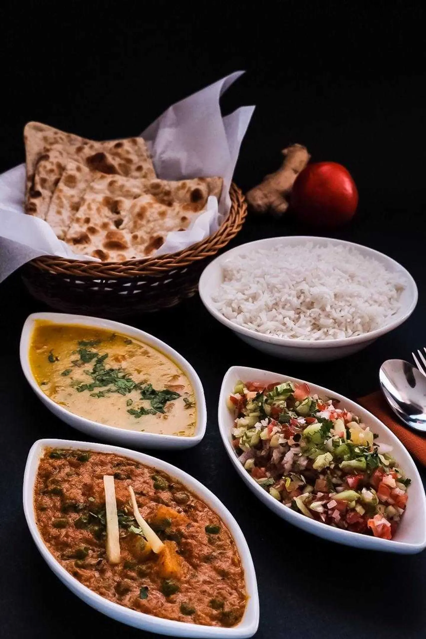 Vegetarian Combo