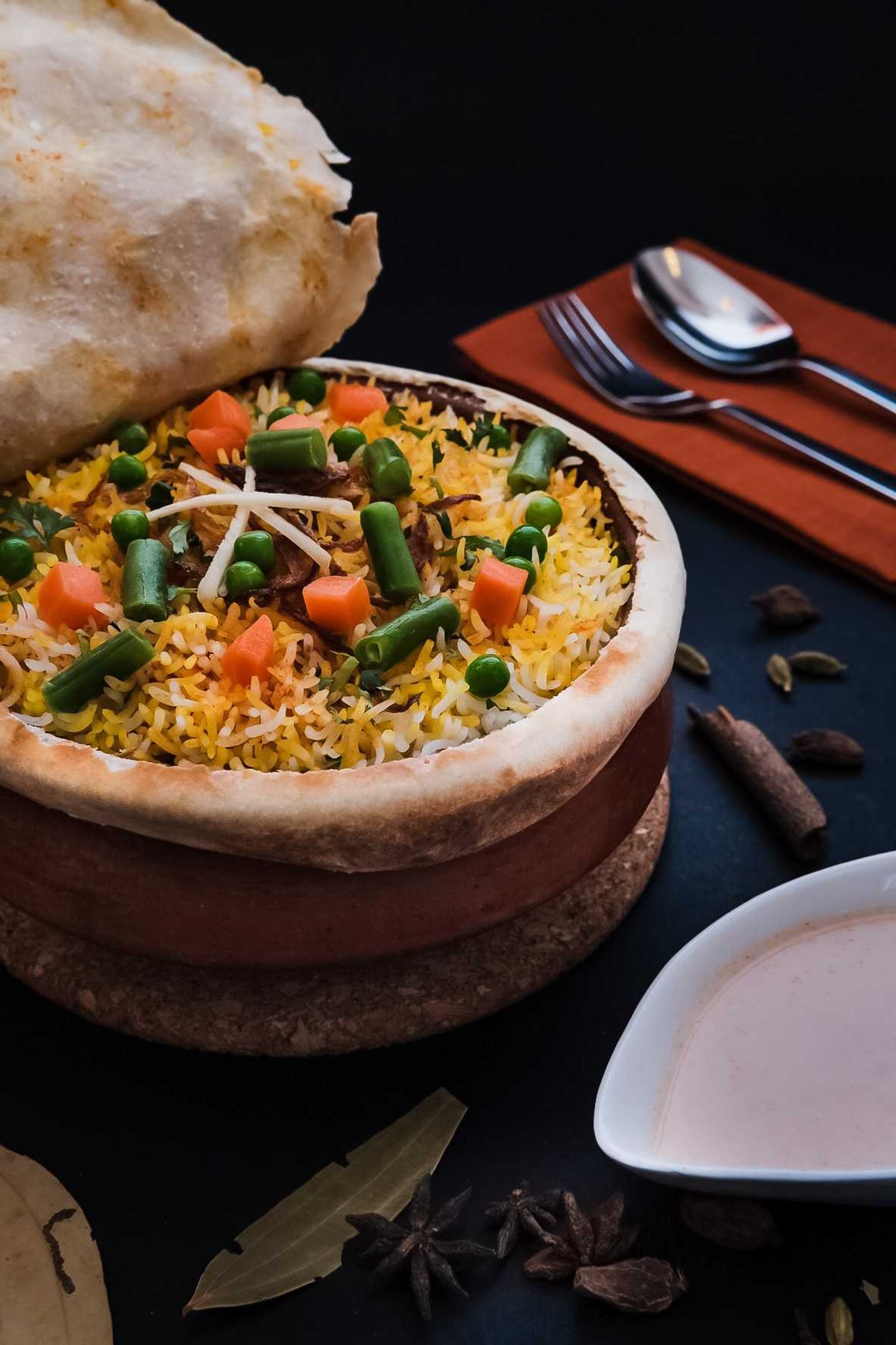 تركاري بيلاو