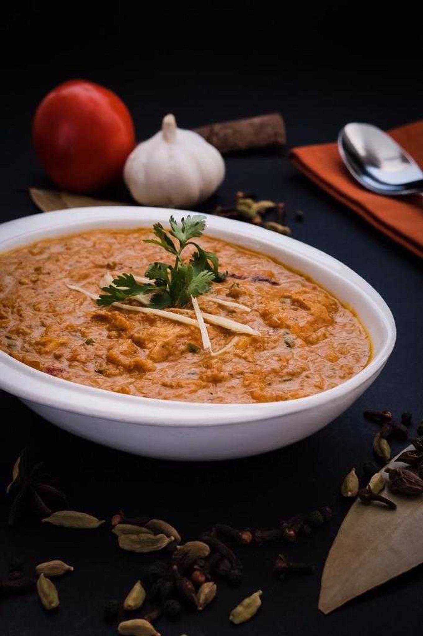 مورغ تيكا ماسالا