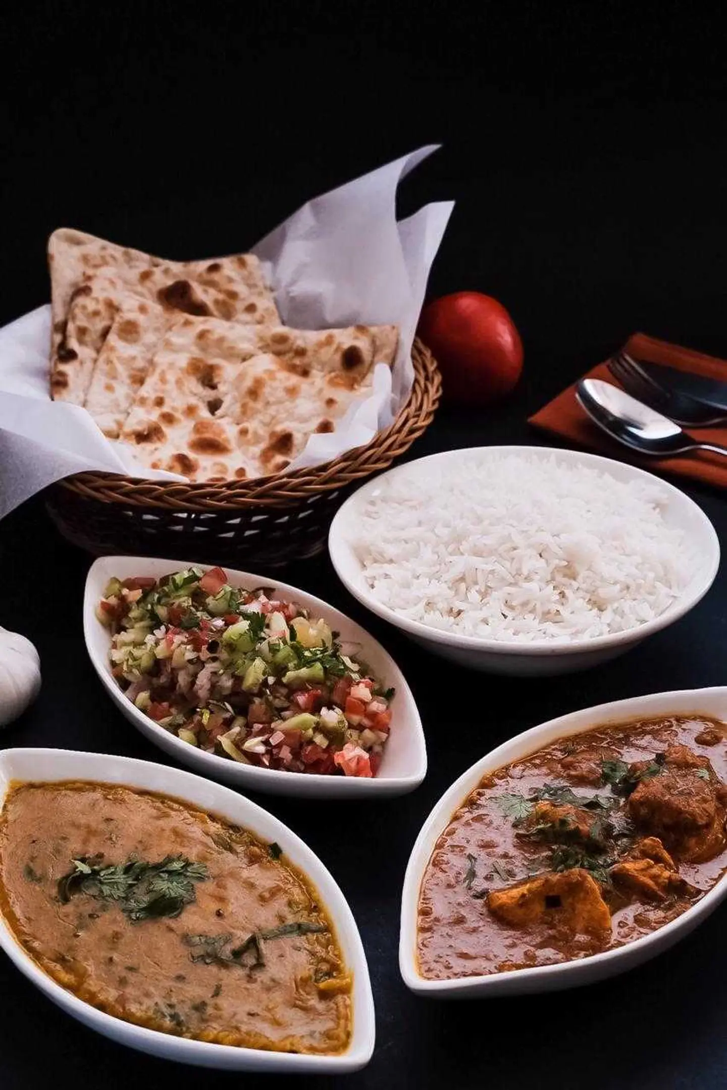 Chicken Curry Combo