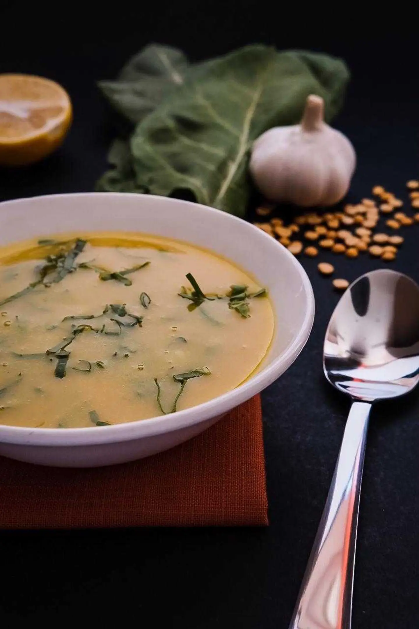 شوربة دال بالاك