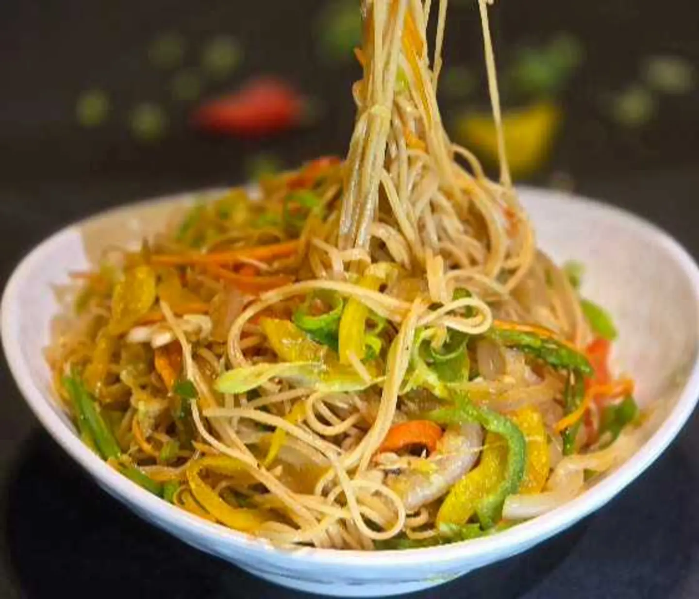 Vegetable Noodle