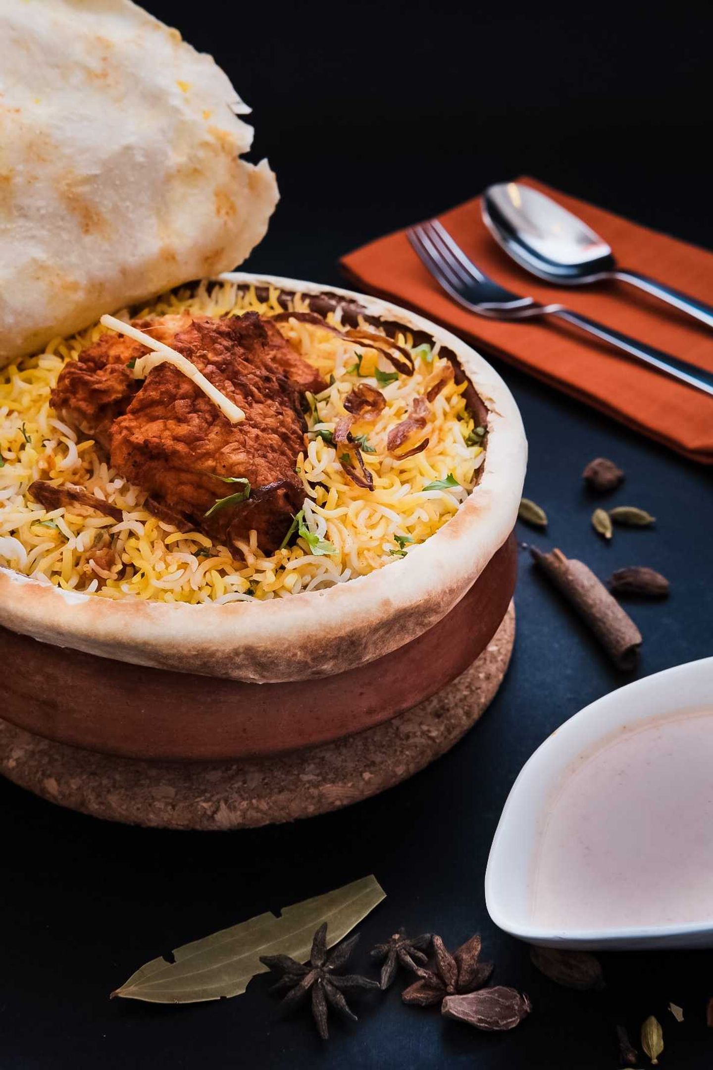 ماتشي برياني
