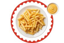 بطاطس مقلية
