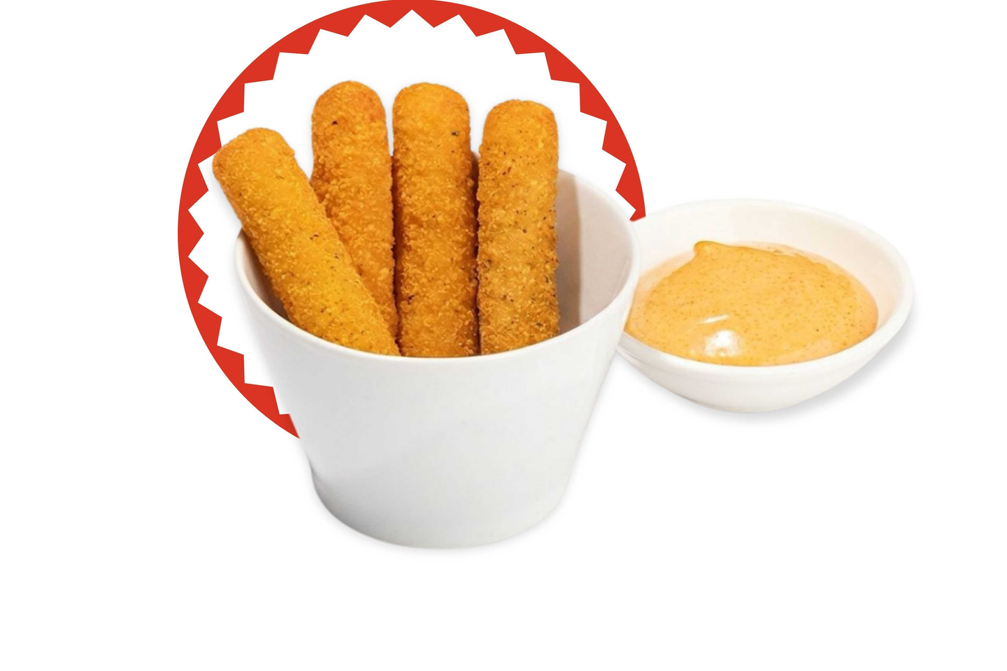 Mozzarella Sticks