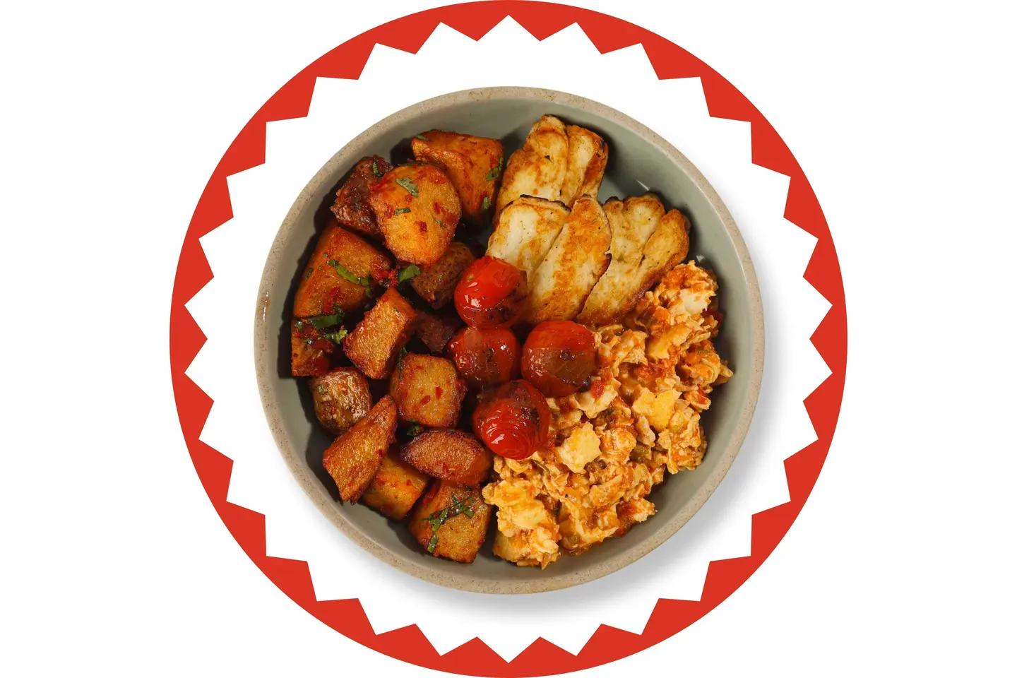 Shakshuka Bowl