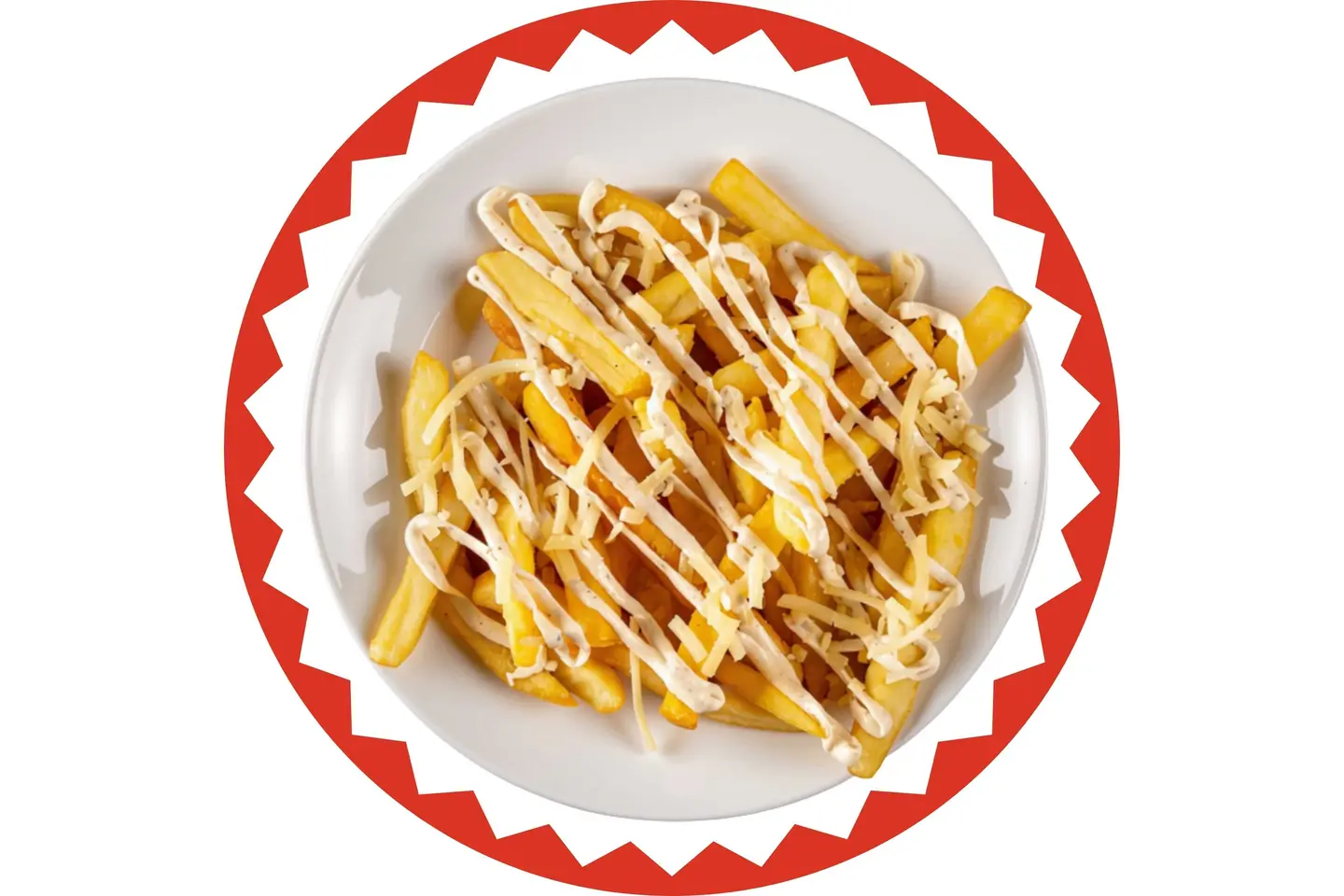 Cheese Fries