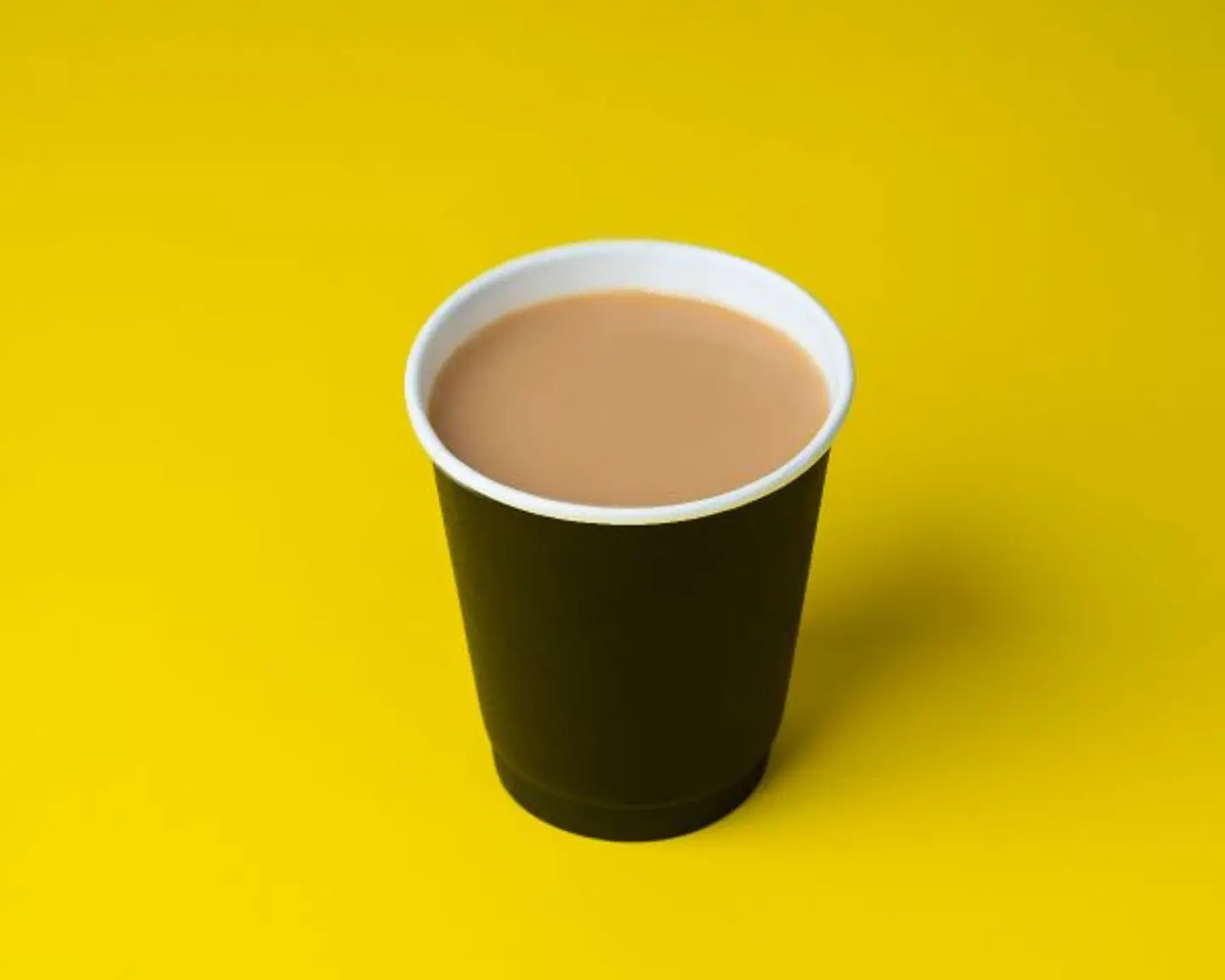 Tea With Milk