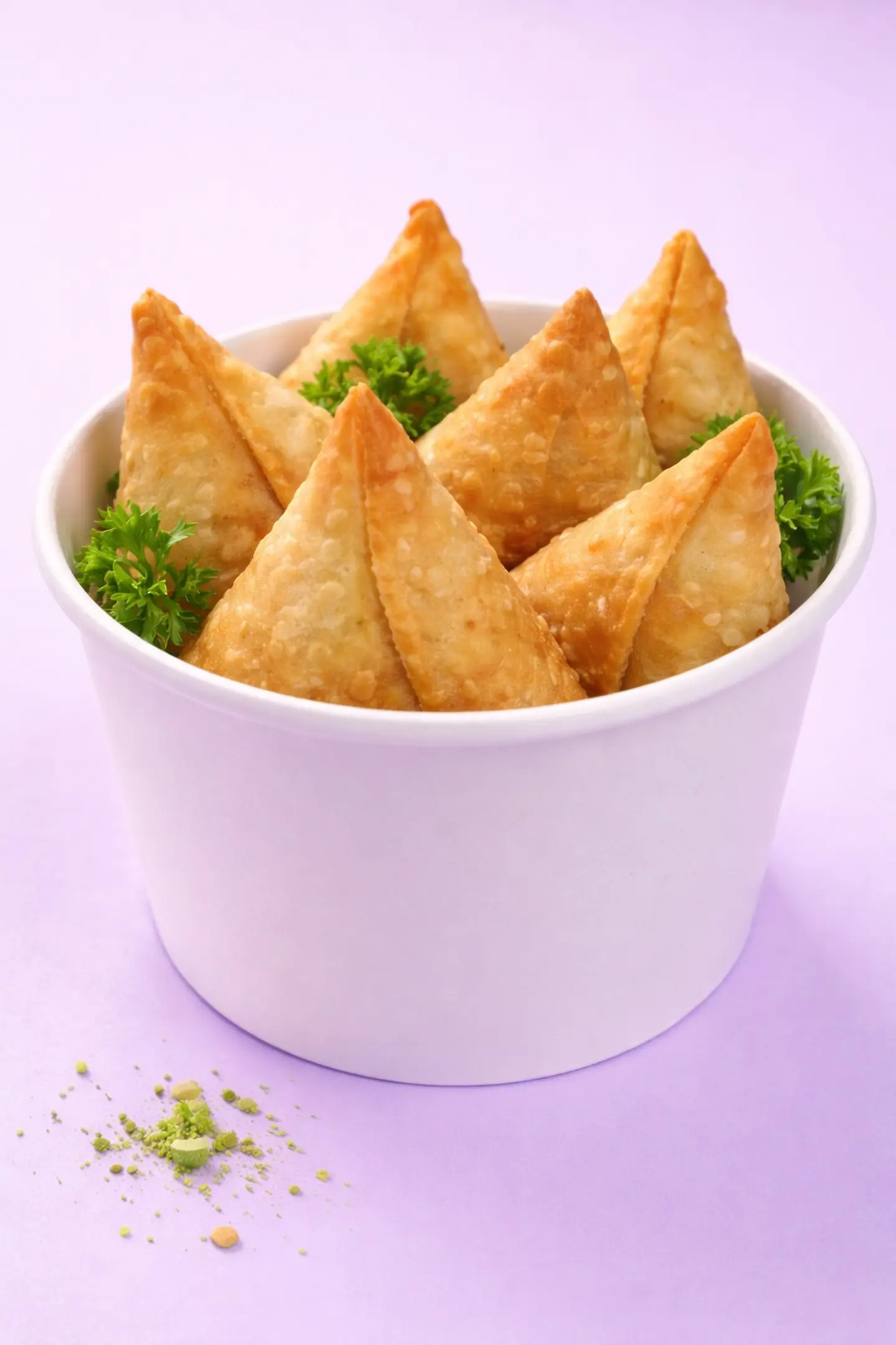 Cheese Samosa