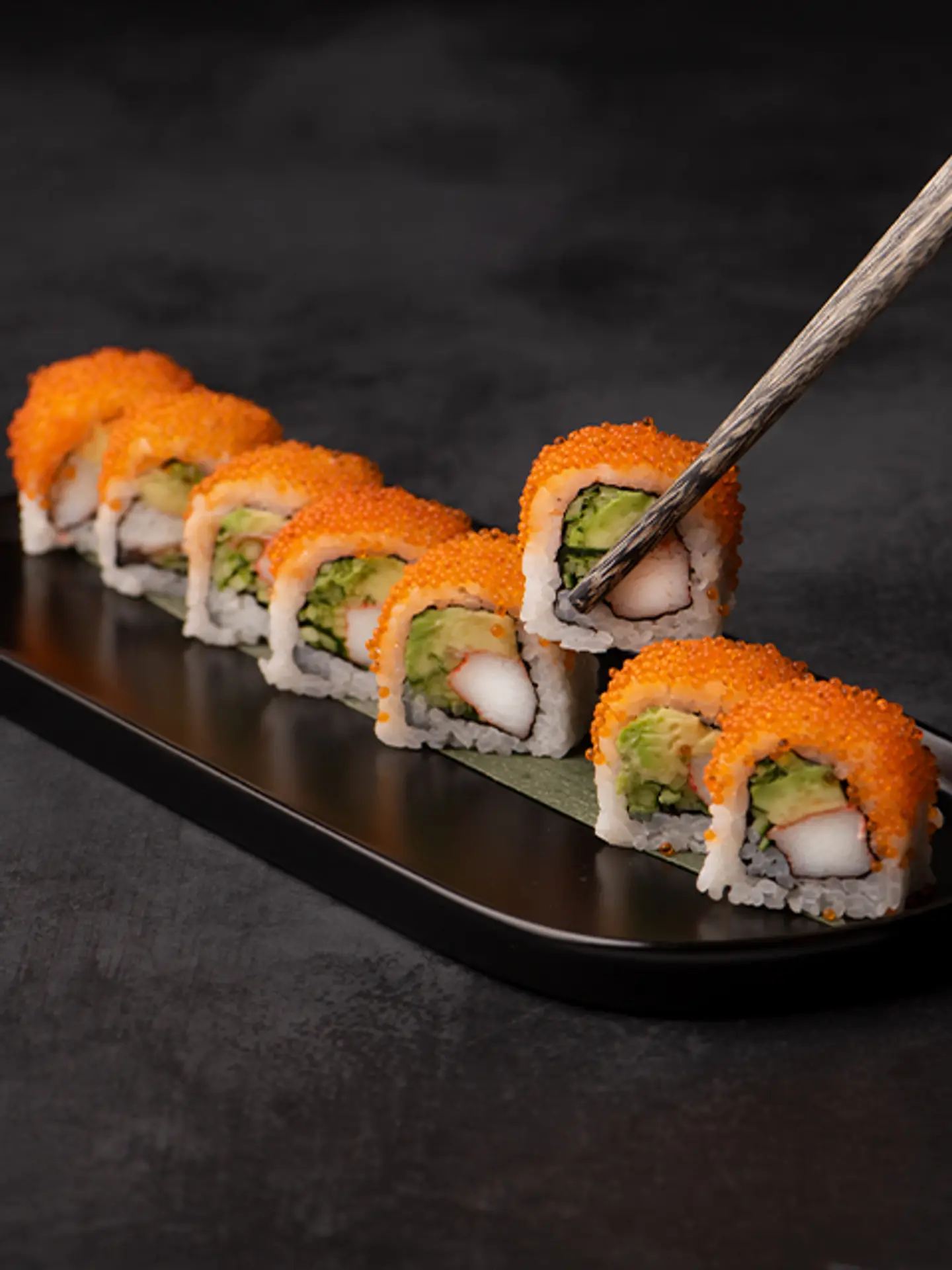 California Maki