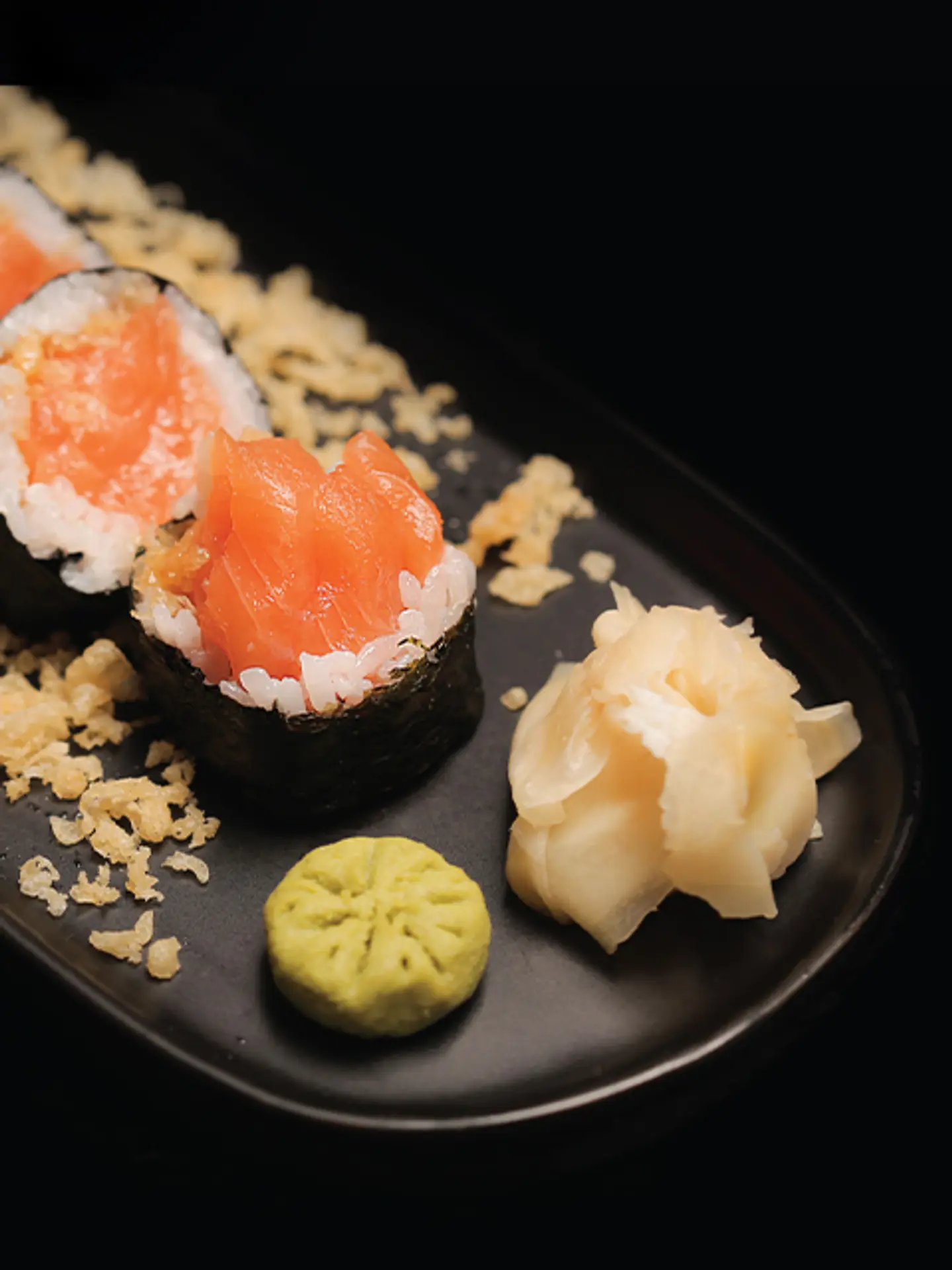 Spicy Saki Maki