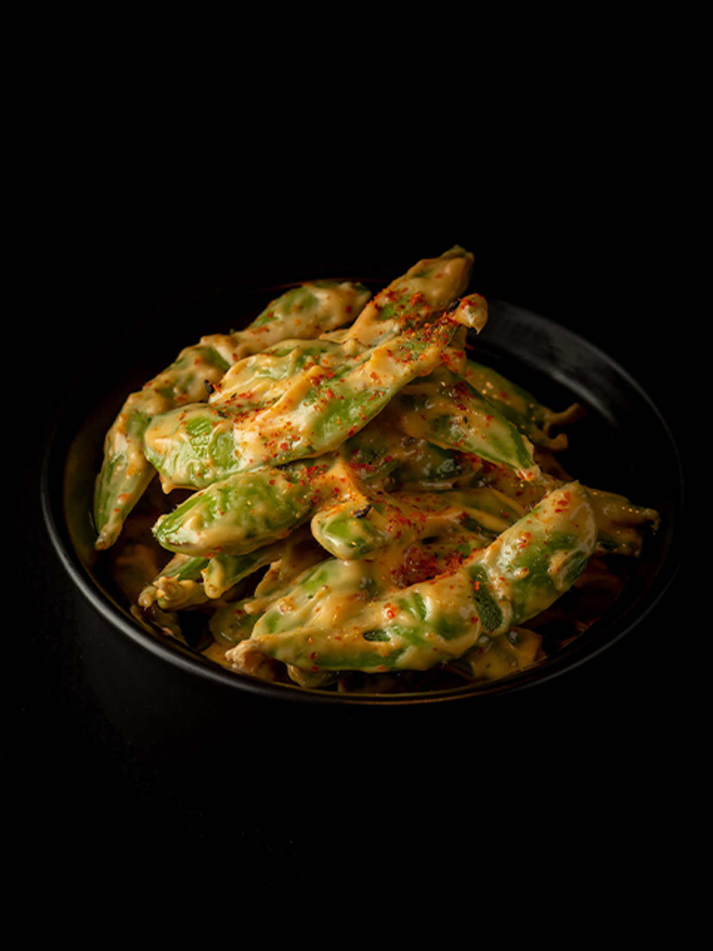 Spicy Edamame