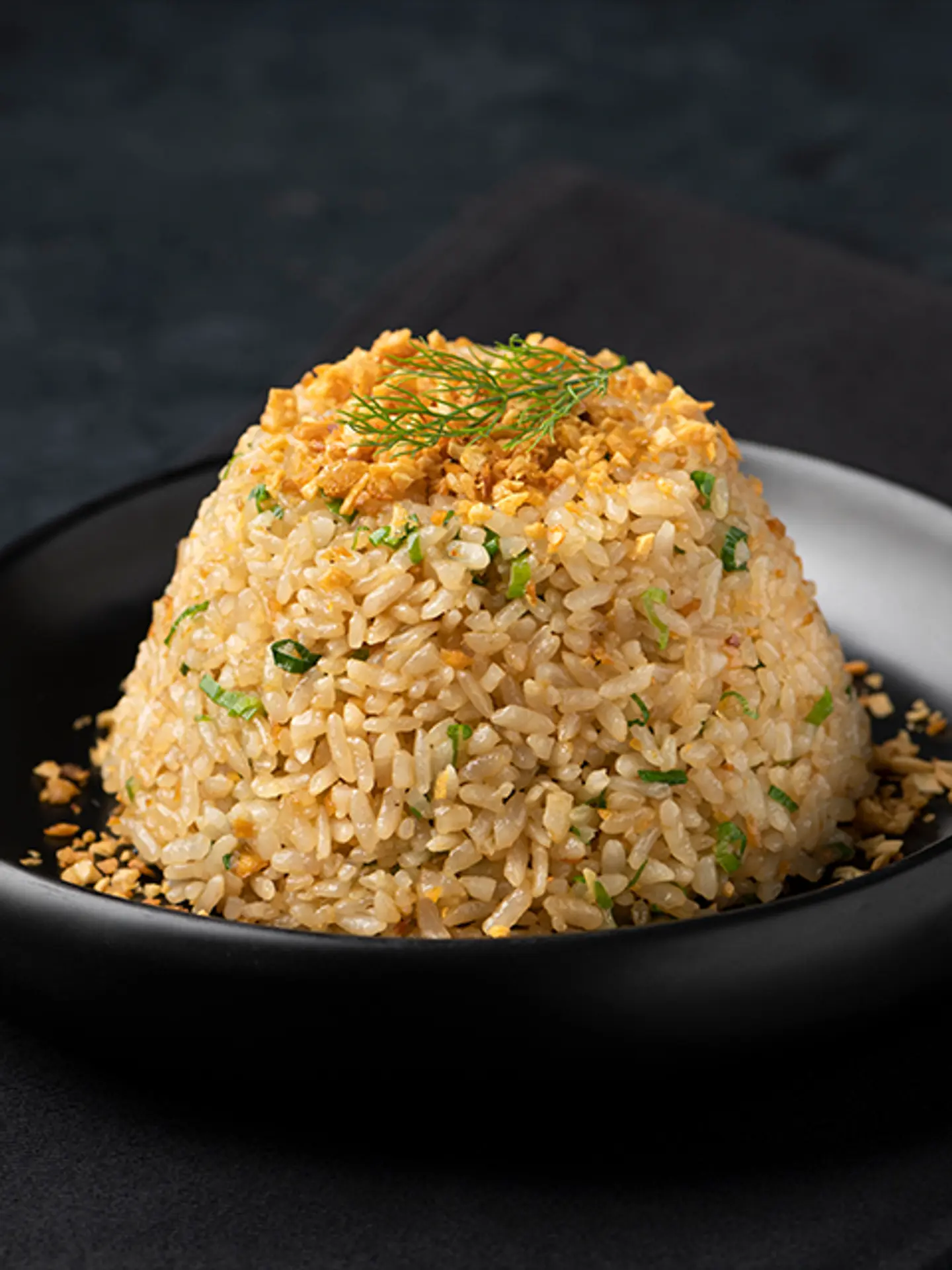 Garlic Fried Rice