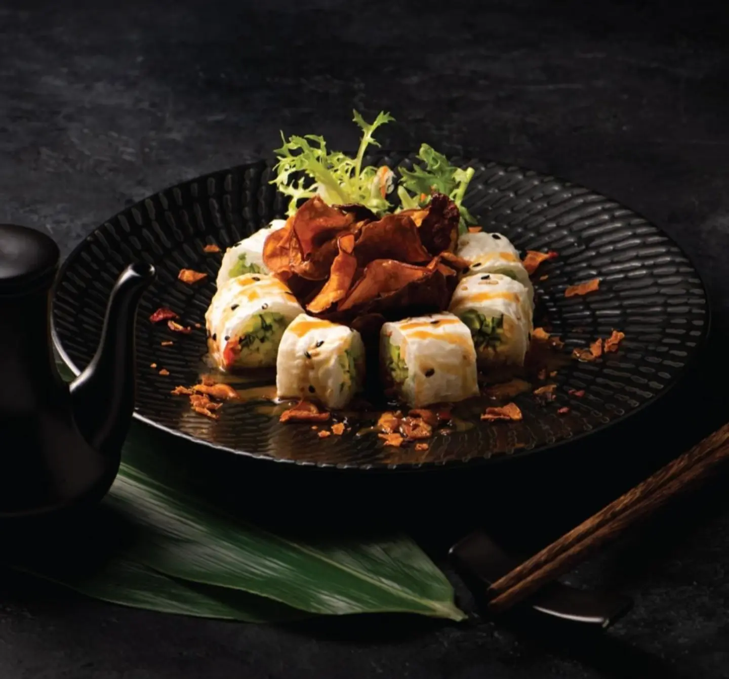 Vegan Maki