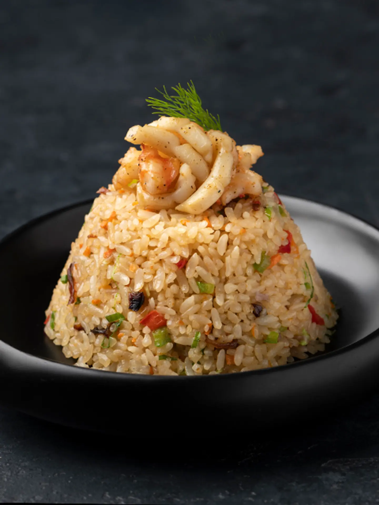 Garlic Fried Rice