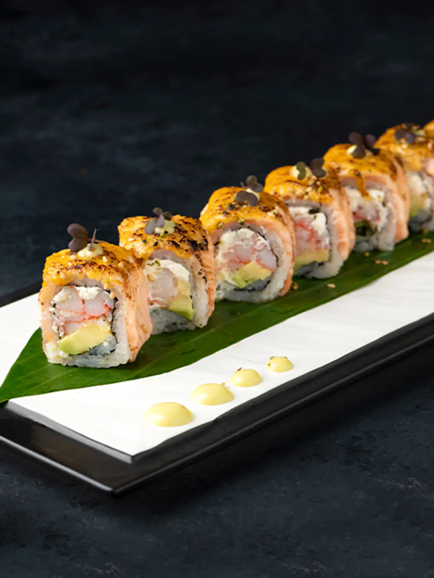 Philly Sake Maki