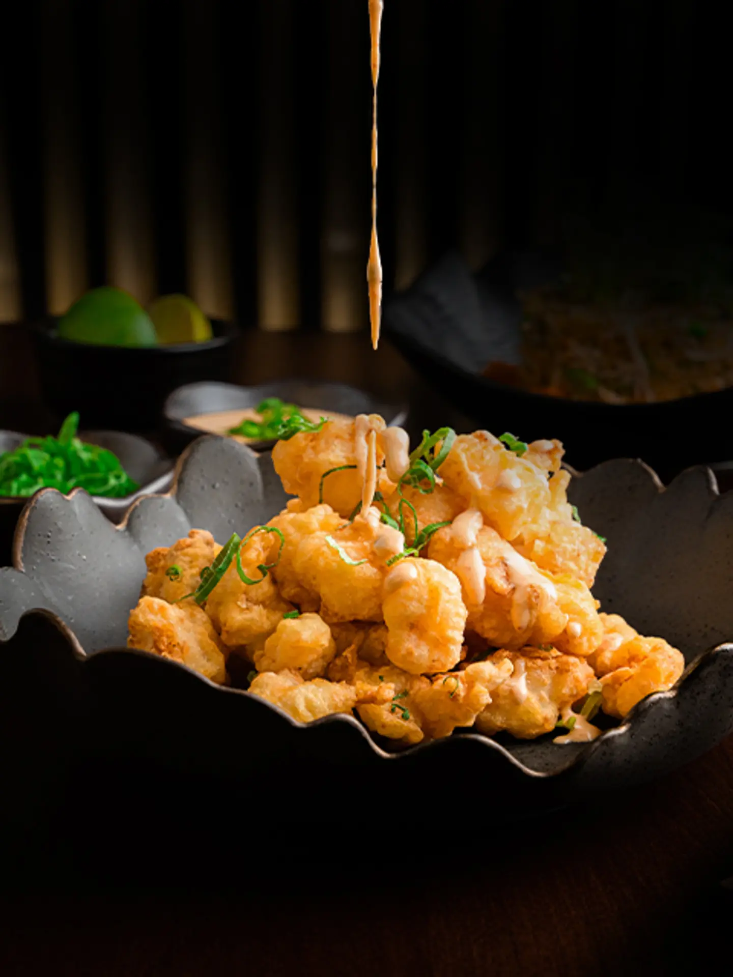 Tempura Rock Shrimp