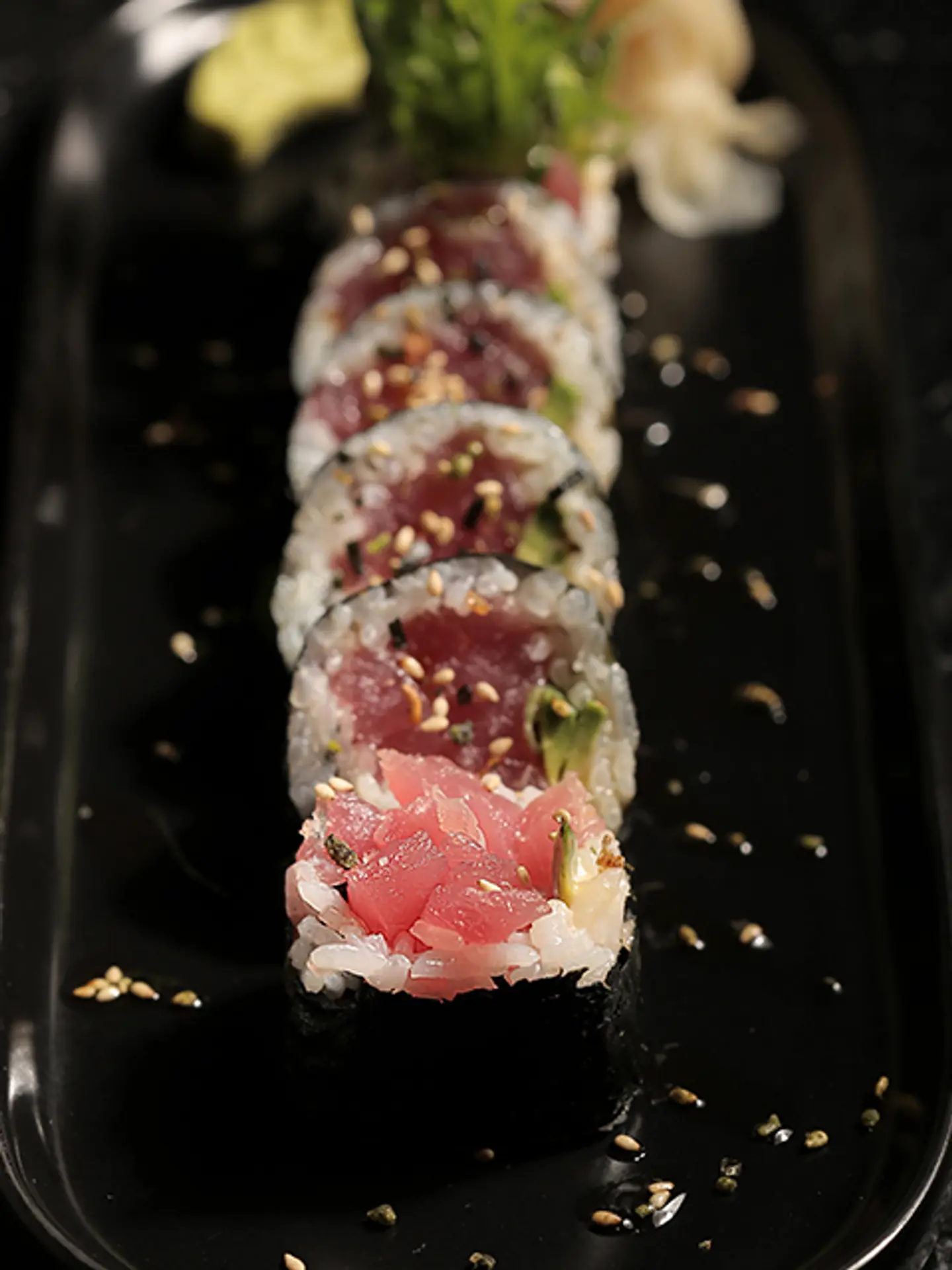 Spicy Tuna Maki
