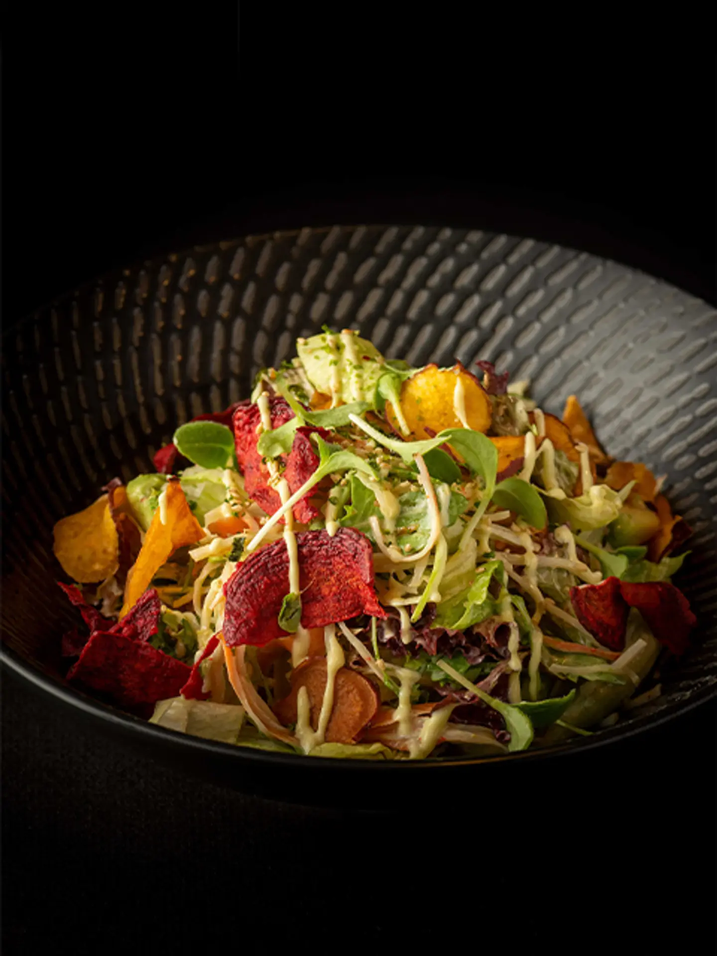 Crispy Salad