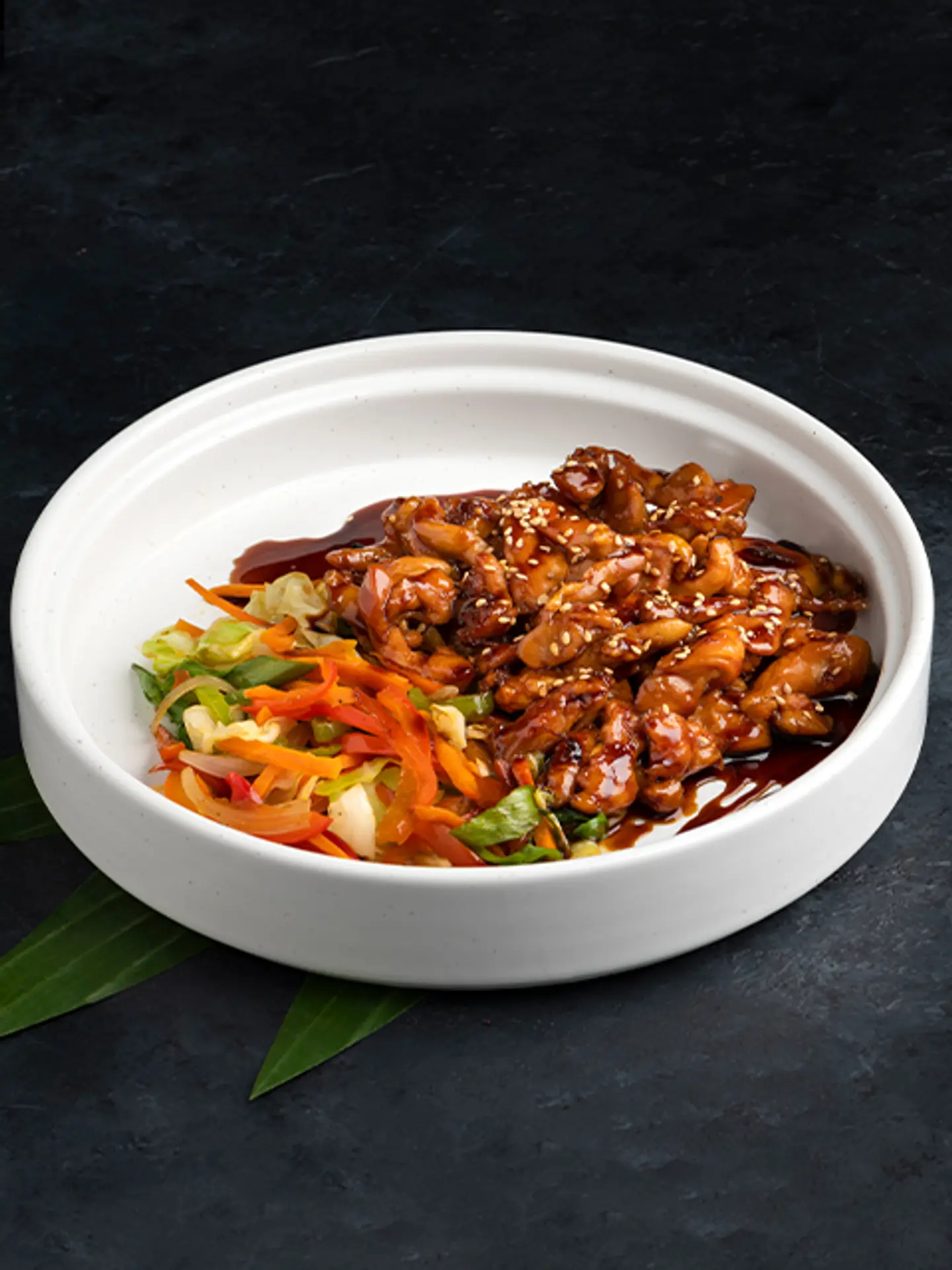 Chicken Teriyaki
