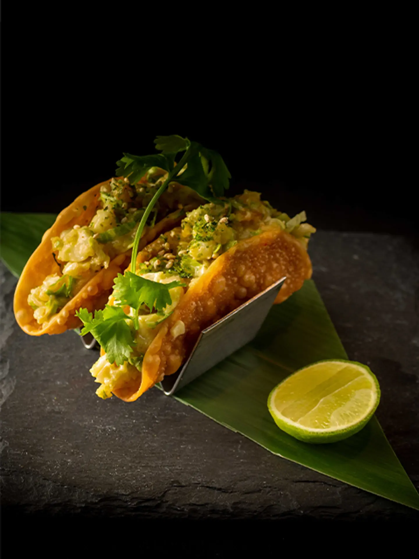 Tempura Tacos