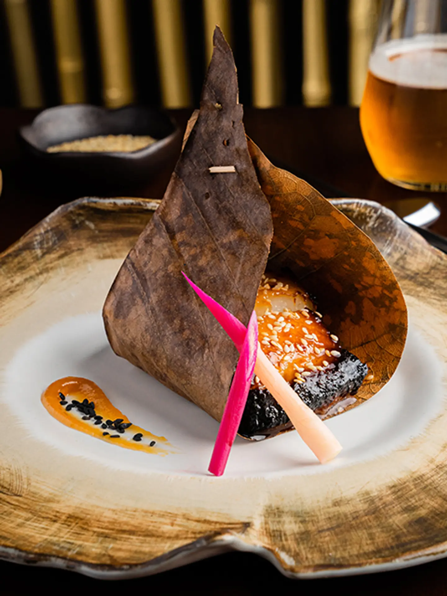 Black Cod Miso