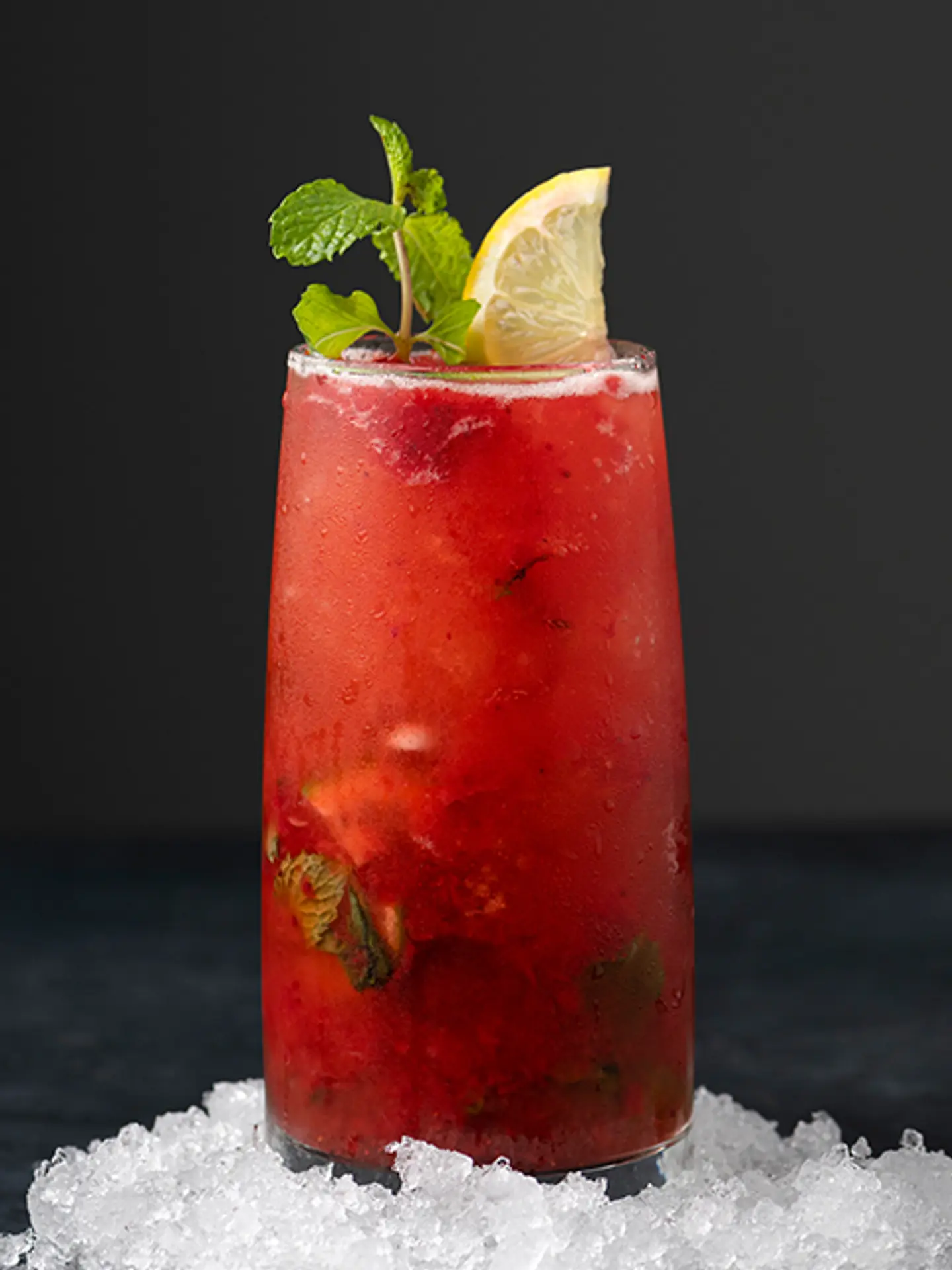 Strawberry Mojito