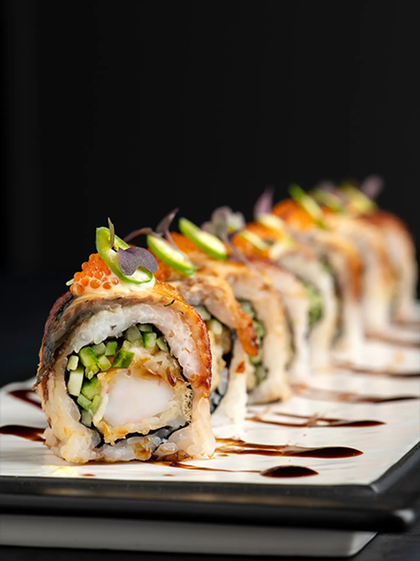 Dragon Maki