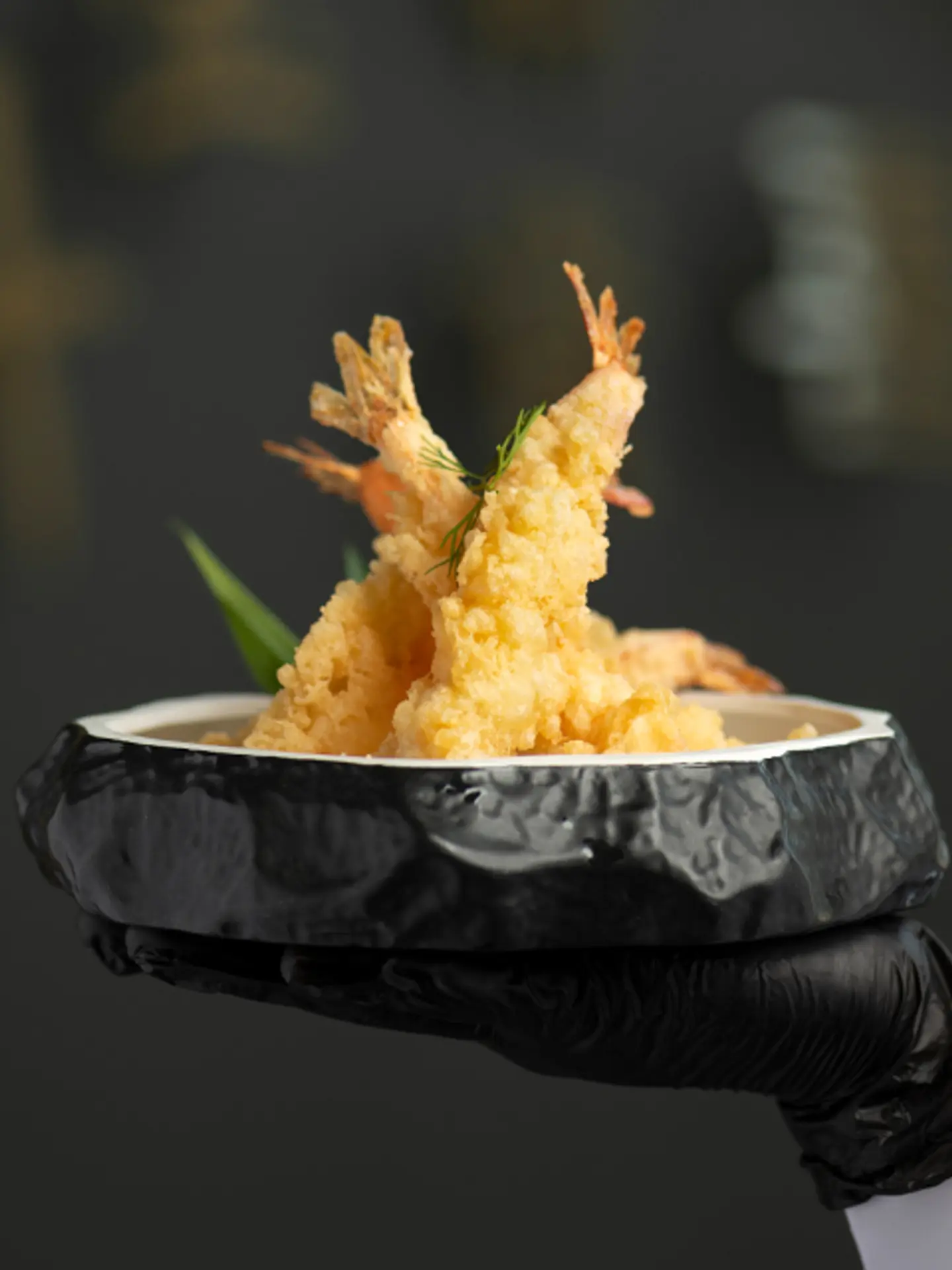 Prawns Tempura