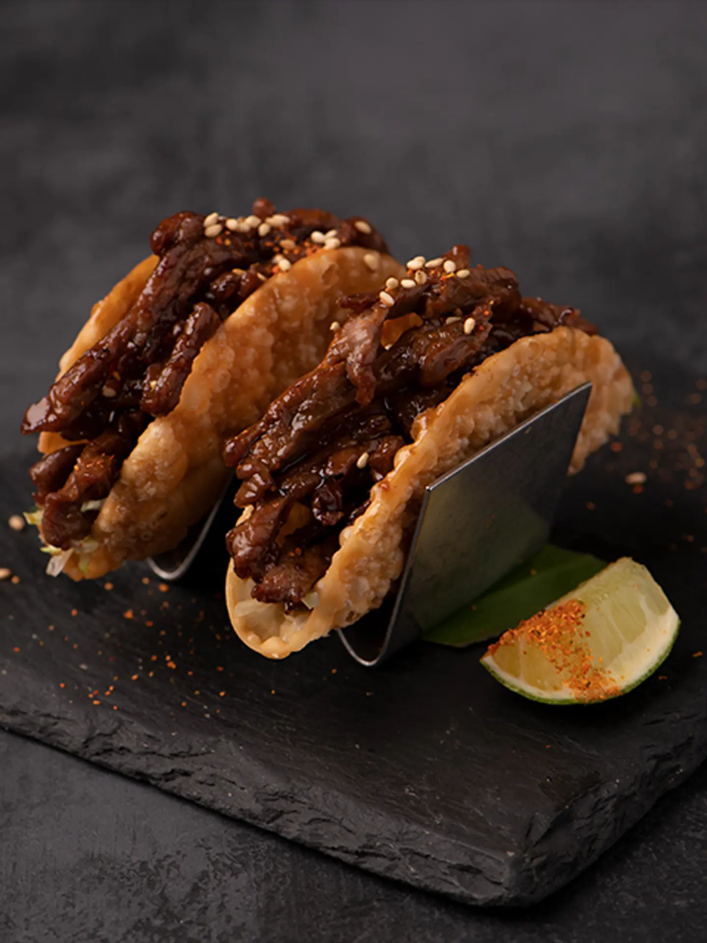 Beef Tacos