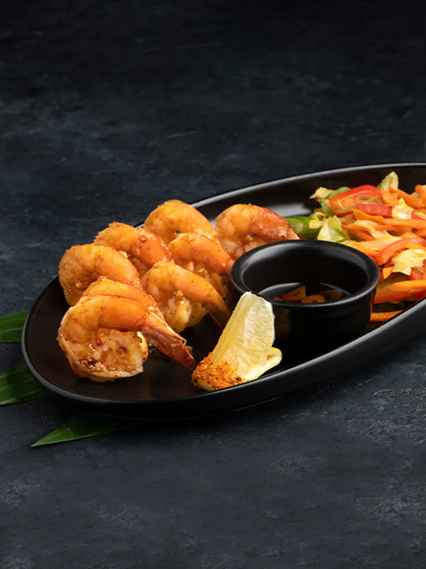 Prawns Tappan