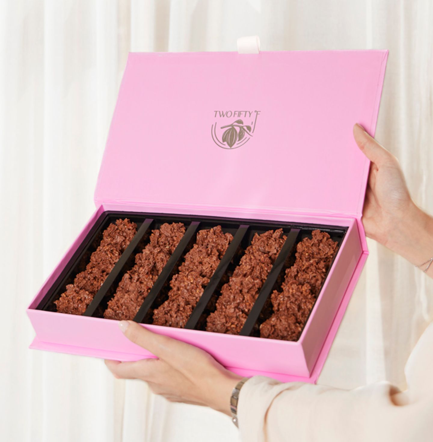 Crunchy Bites With Pecan Small