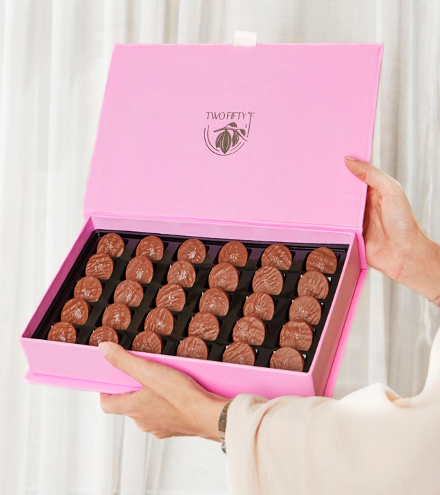 Salty Almond Chocolate Small